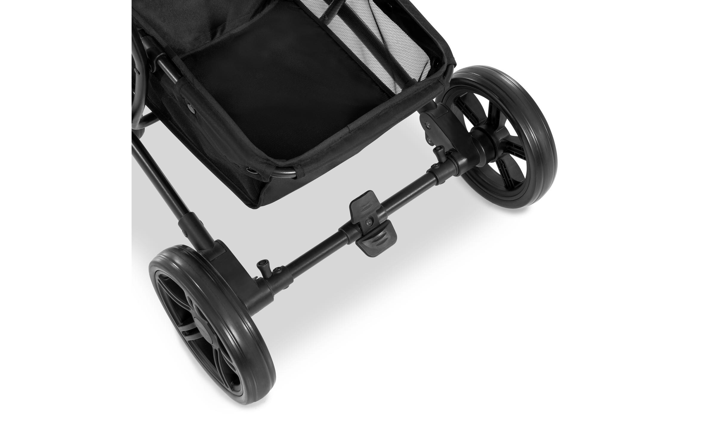 Hauck Kombi-Kinderwagen »Pacific 4 Shop«, 25 kg