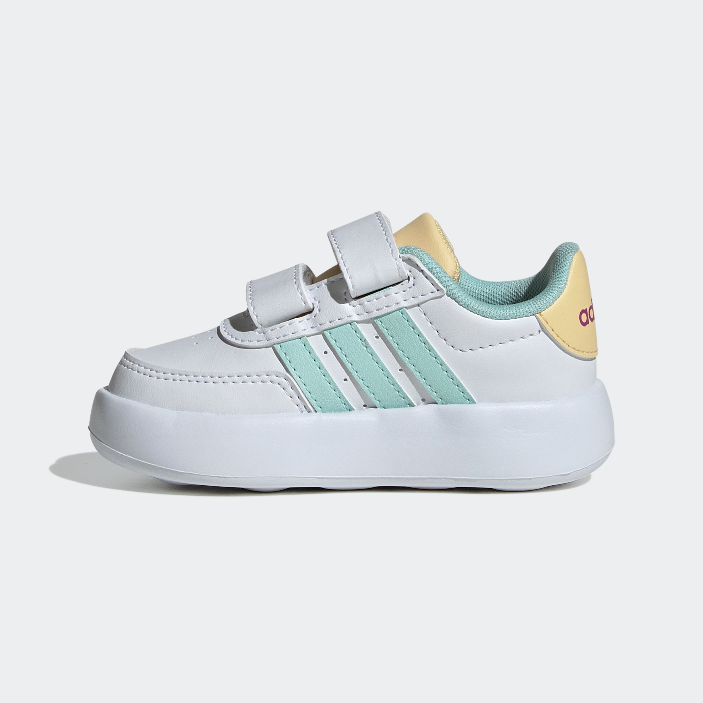 adidas Sportswear Klettschuh »BREAKNET 2.0 KIDS«, für Kinder