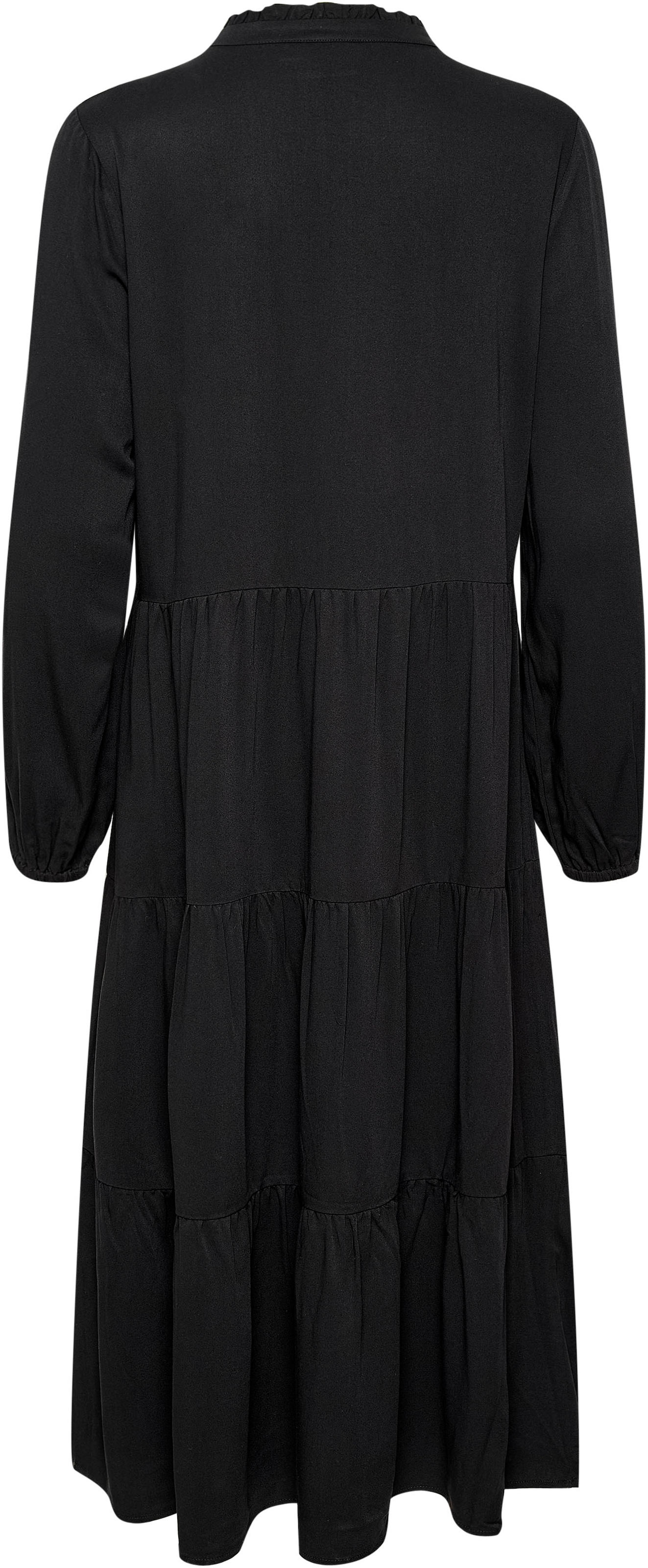 Saint Tropez Sommerkleid »EdinaSZ Maxi LS Dress« | Jelmoli-Versand Online  Shop | Sommerkleider
