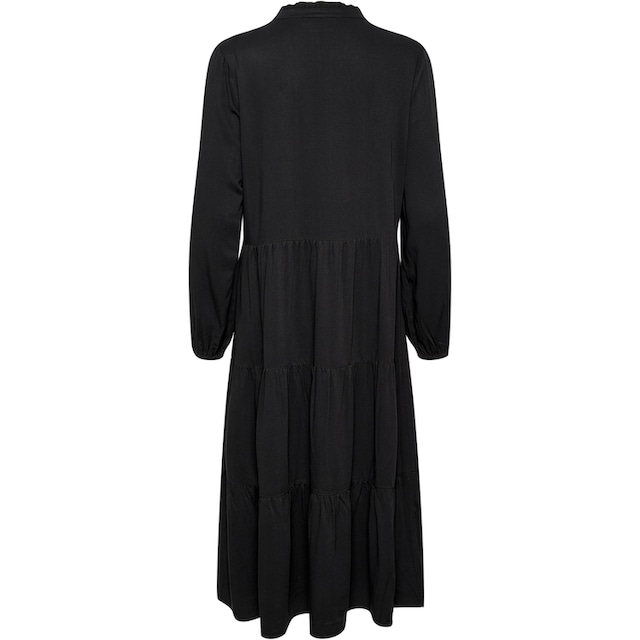 Saint Tropez Sommerkleid »EdinaSZ Maxi LS Dress« | Jelmoli-Versand Online  Shop