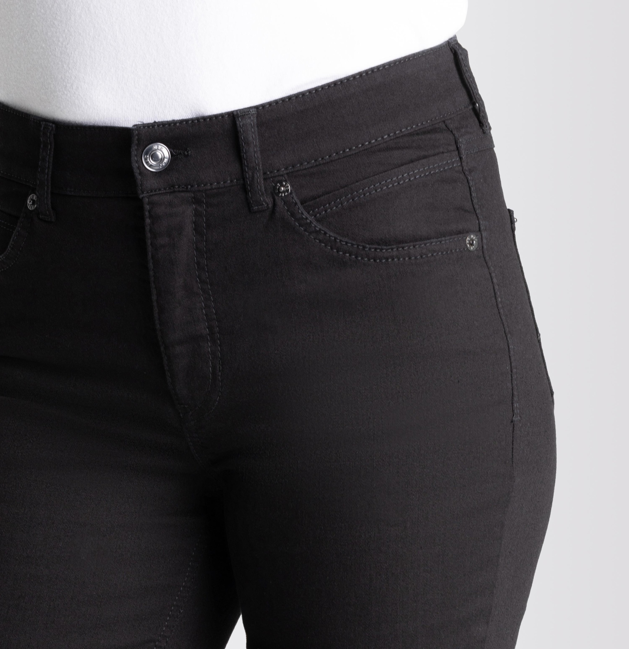 MAC Stretch-Jeans »Melanie«, Gerade geschnitten