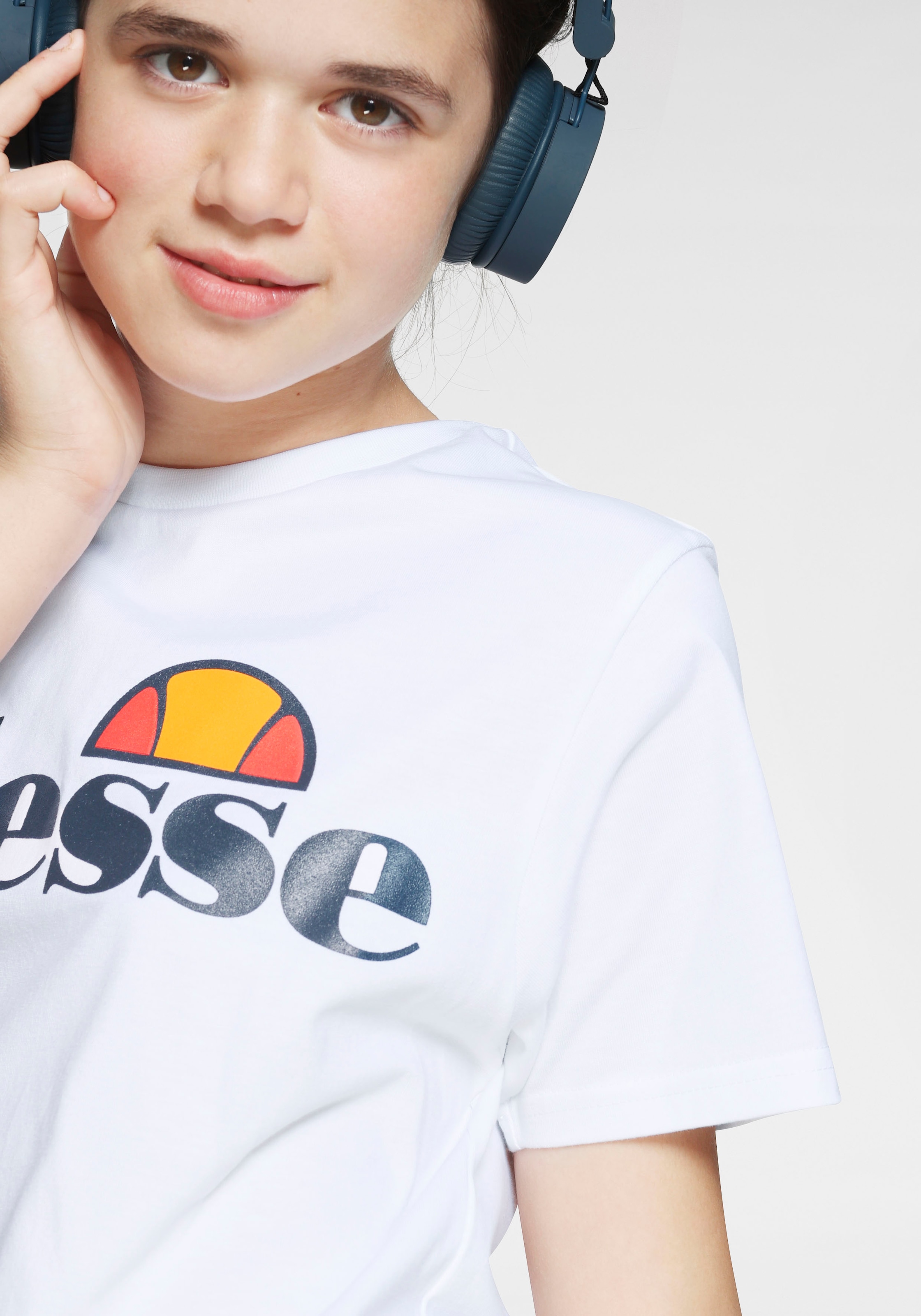 ✵ Ellesse T-Shirt »JENA TEE JNR - für Kinder« online entdecken |  Jelmoli-Versand | Sport-T-Shirts