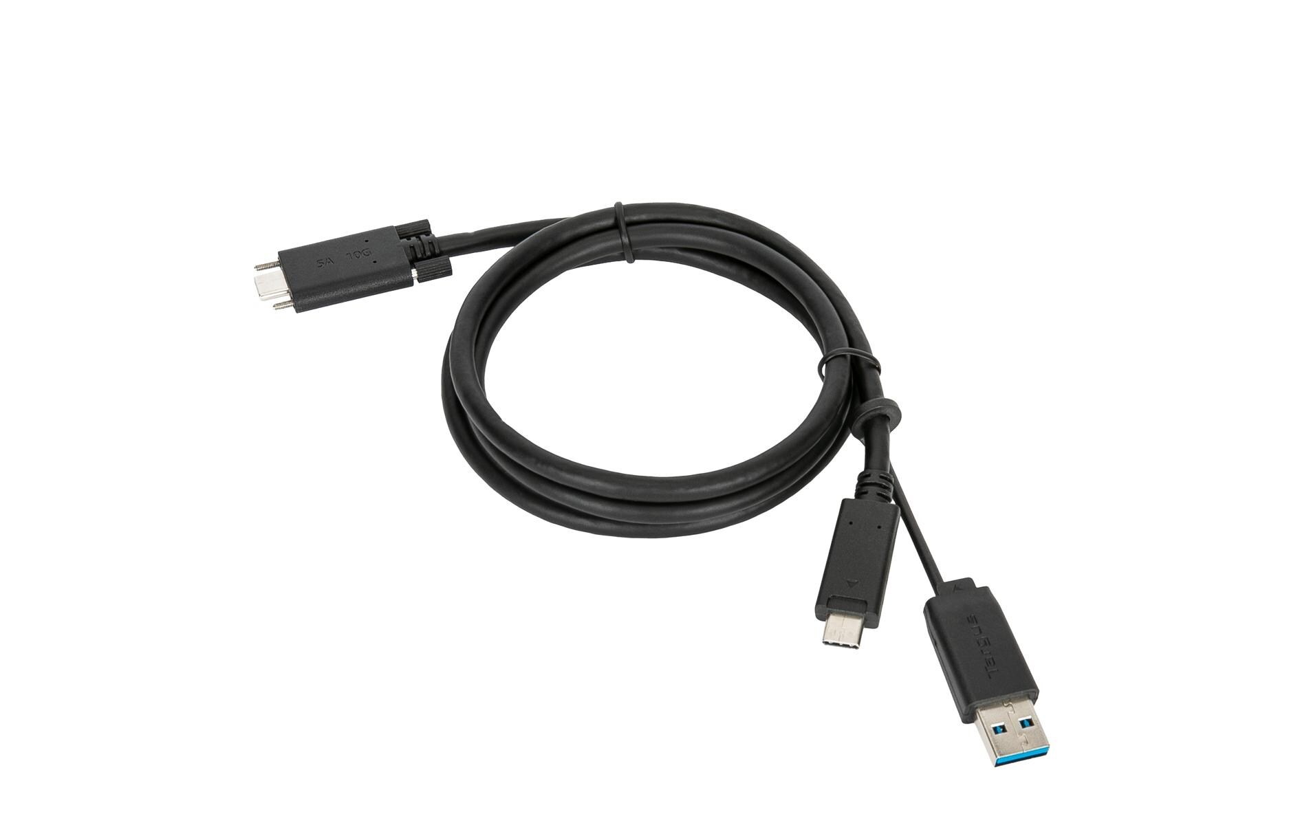 Targus USB-Adapter »USB-C Dual 4K 100W«