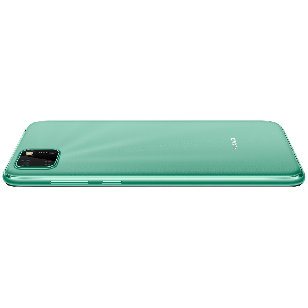 Huawei Smartphone »Y5P«, Mint Green, 13,84 cm/5,45 Zoll, 32 GB Speicherplatz, 8 MP Kamera