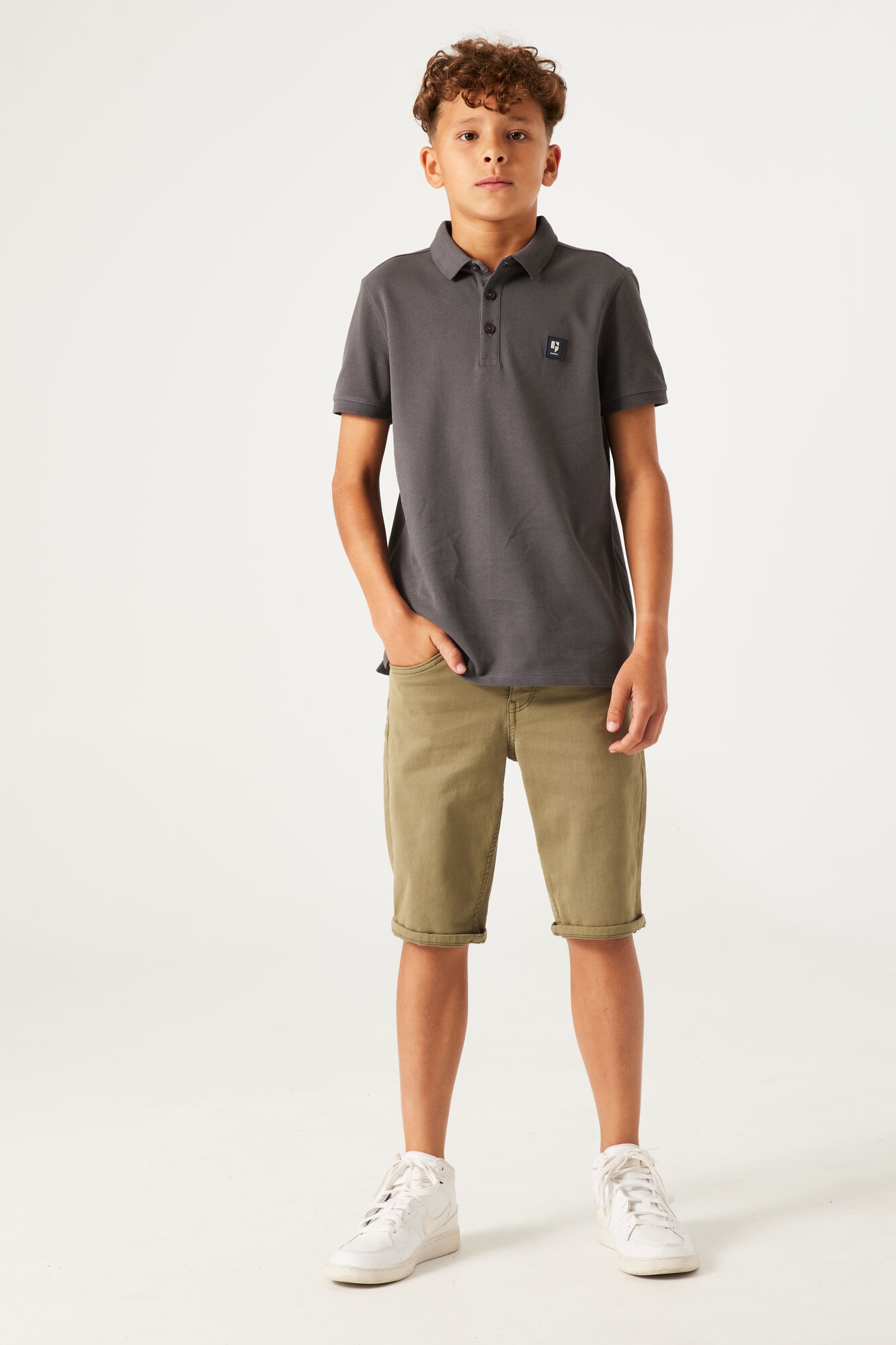 Garcia Bermudas »Lazlo Short« for BOYS