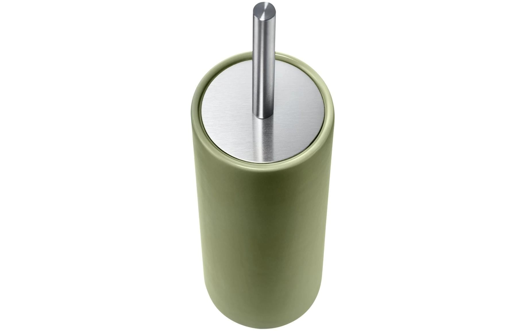 diaqua® WC-Garnitur »Zylo«, aus Keramik-Kunststoff