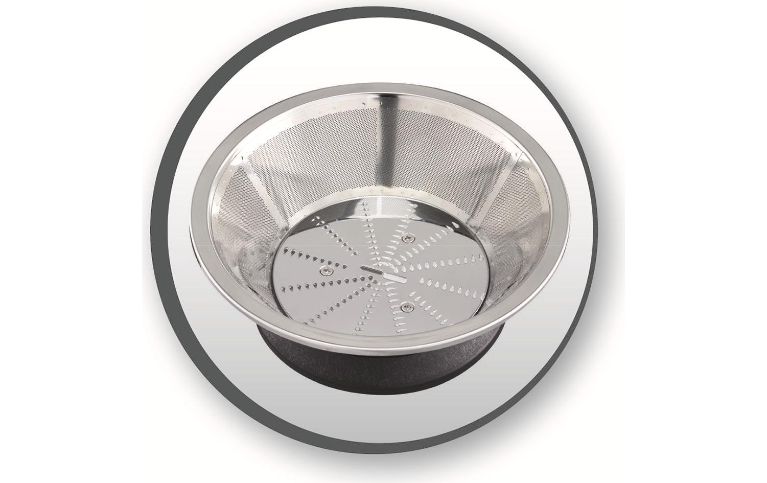 Moulinex Entsafter »JU610DCH JU610D«, 800 W