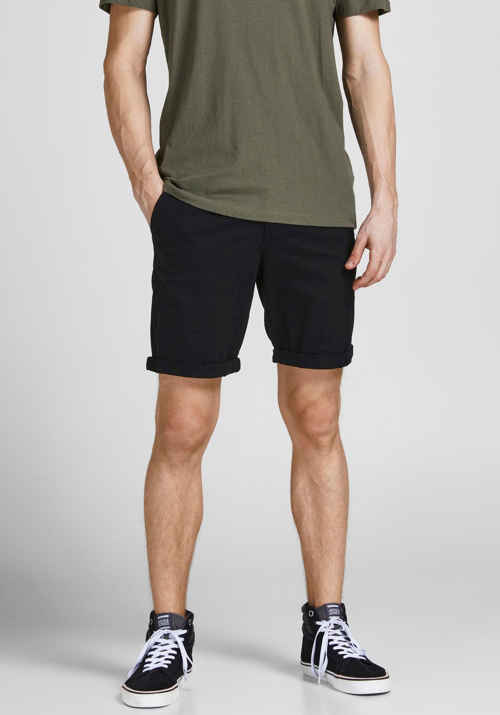 Chinoshorts »DAVE CHINO SHORTS«