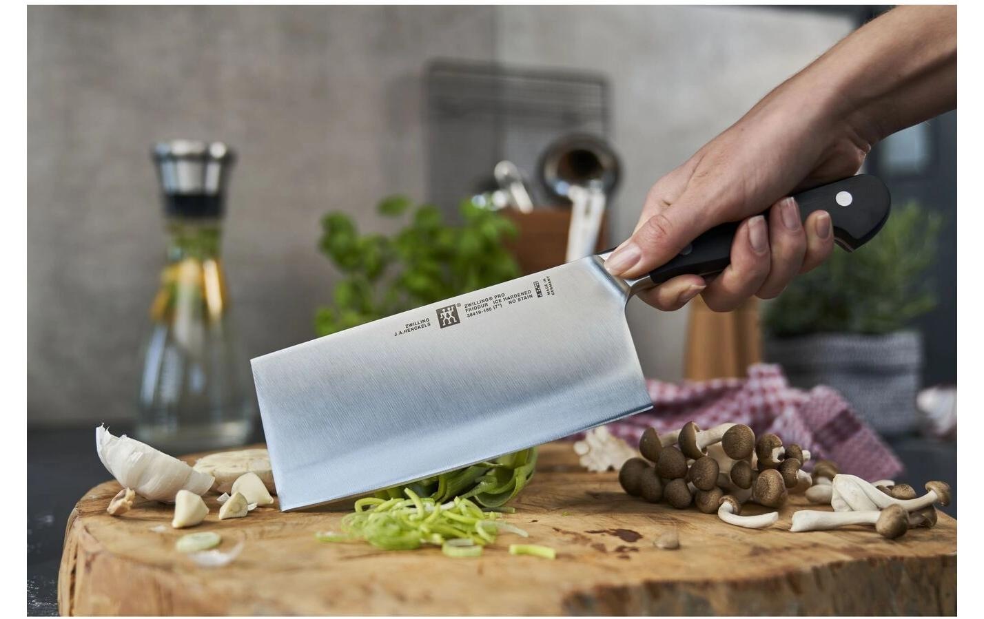 Zwilling Kochmesser »Pro 18 cm«, (1 tlg.)