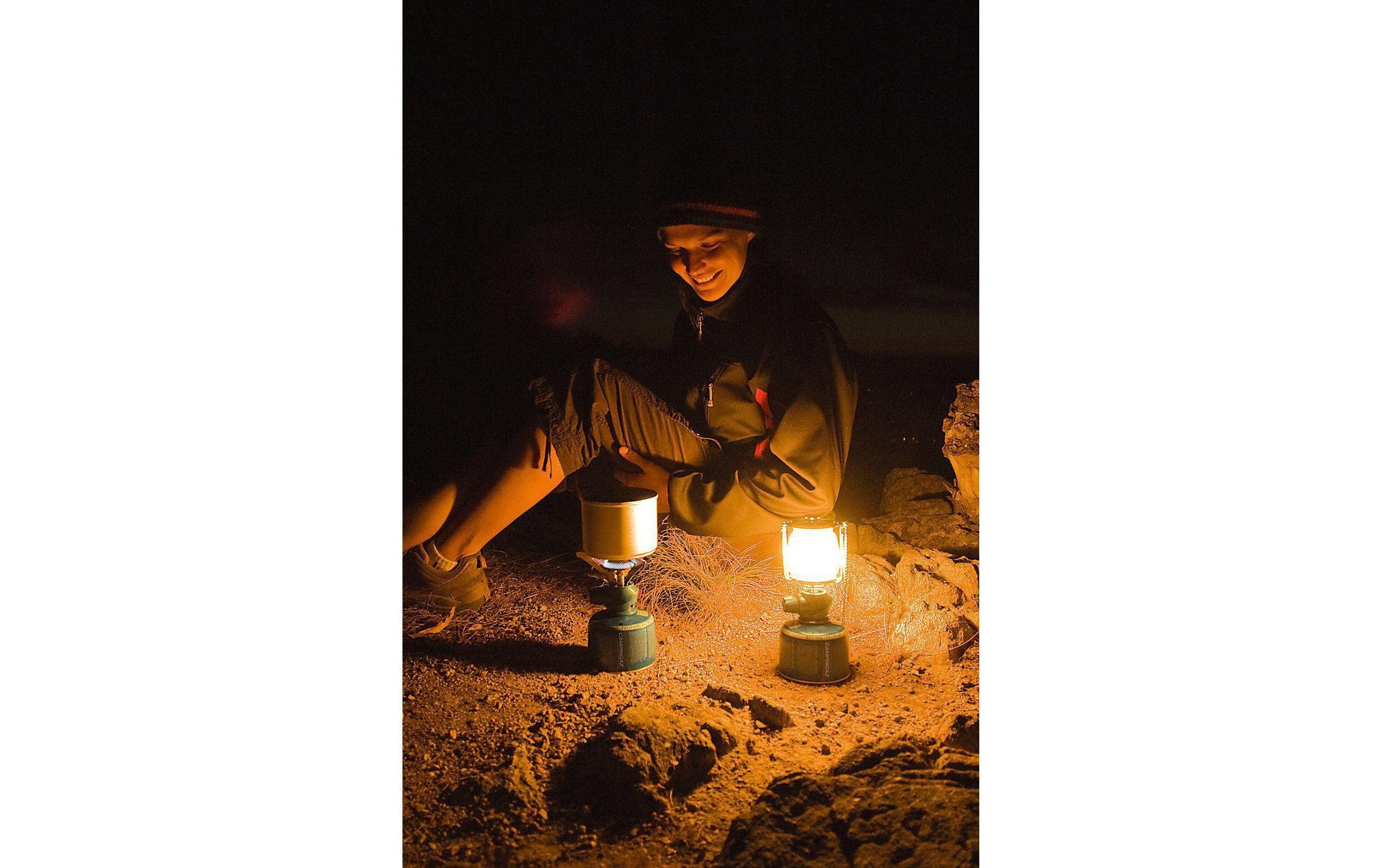 Campingaz LED Laterne »Lumostar Plus Pz«