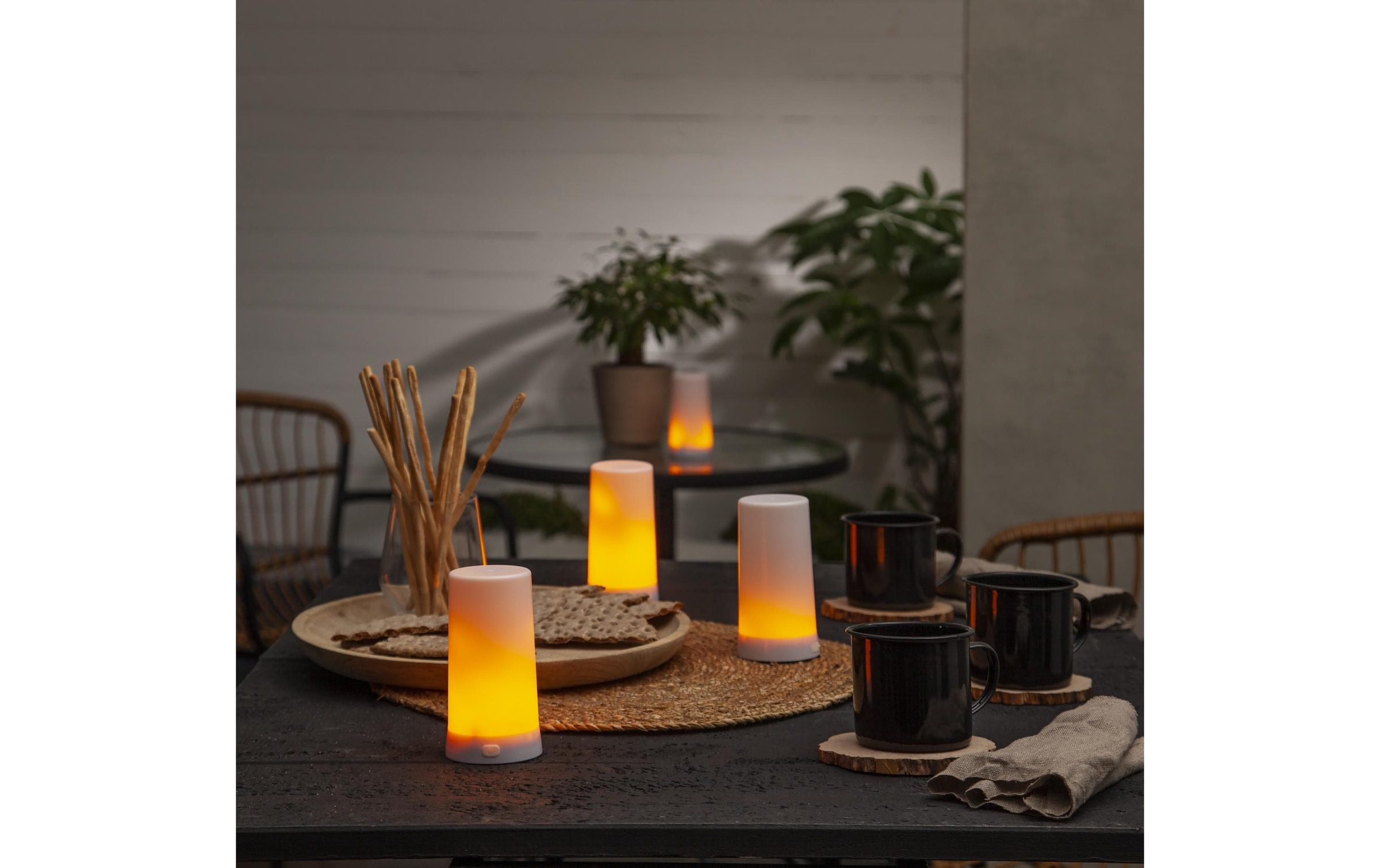 Parforce Traditional Hunting LED-Kerze »Set Candle«