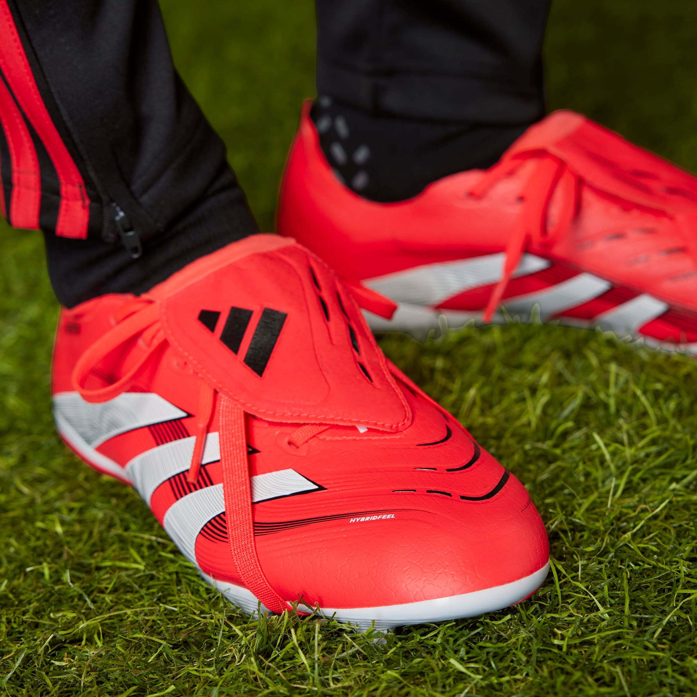 adidas Performance Fussballschuh »PREDATOR LEAGUE FOLD-OVER TONGUE FG/MG«