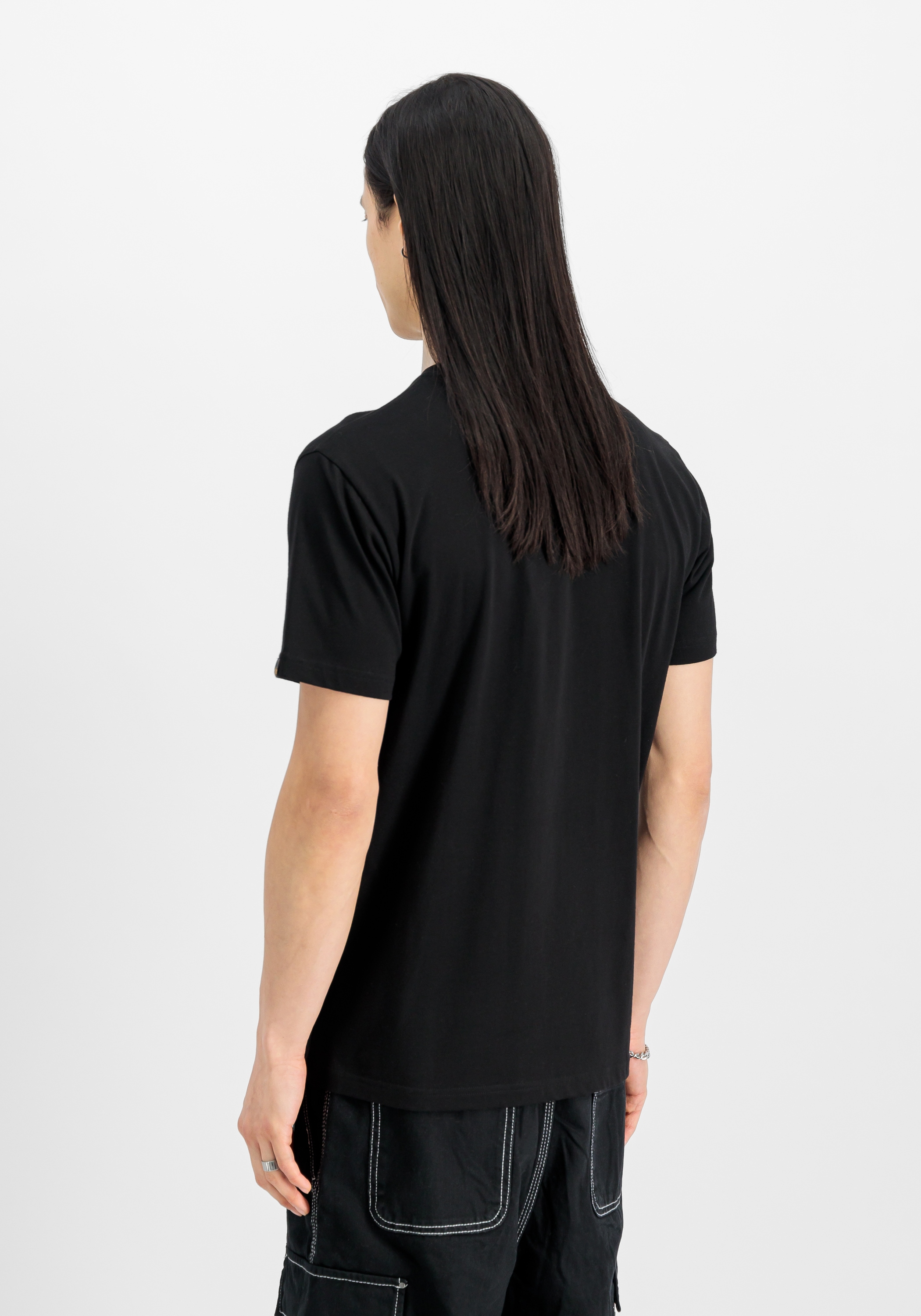 Alpha Industries T-Shirt "Nebula T-Shirt"