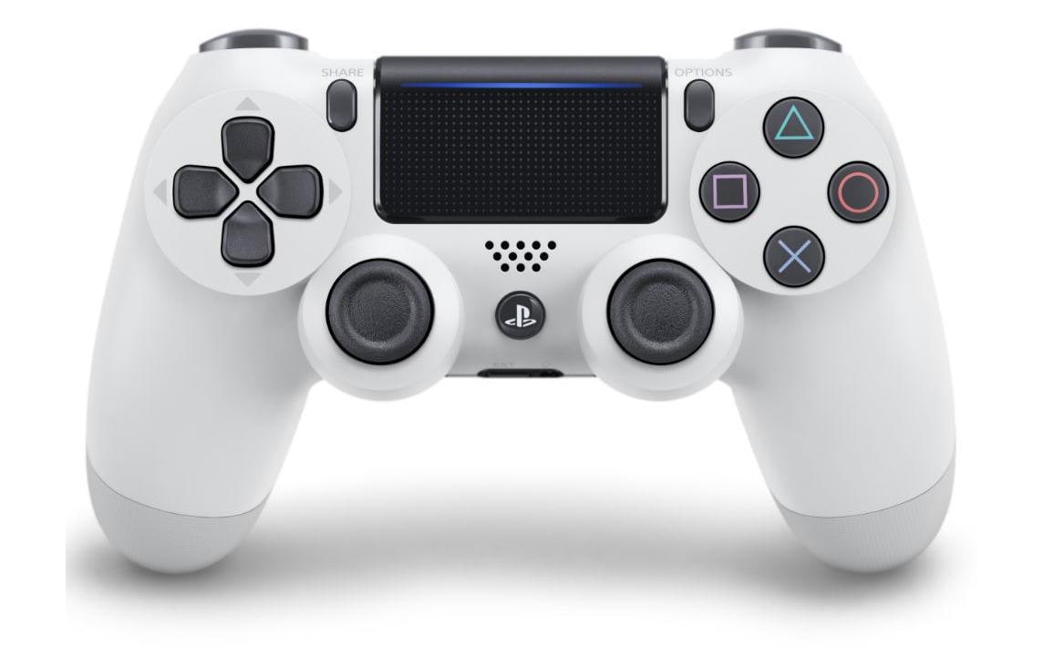 PlayStation 4-Controller »Dualshock 4 Weiss«