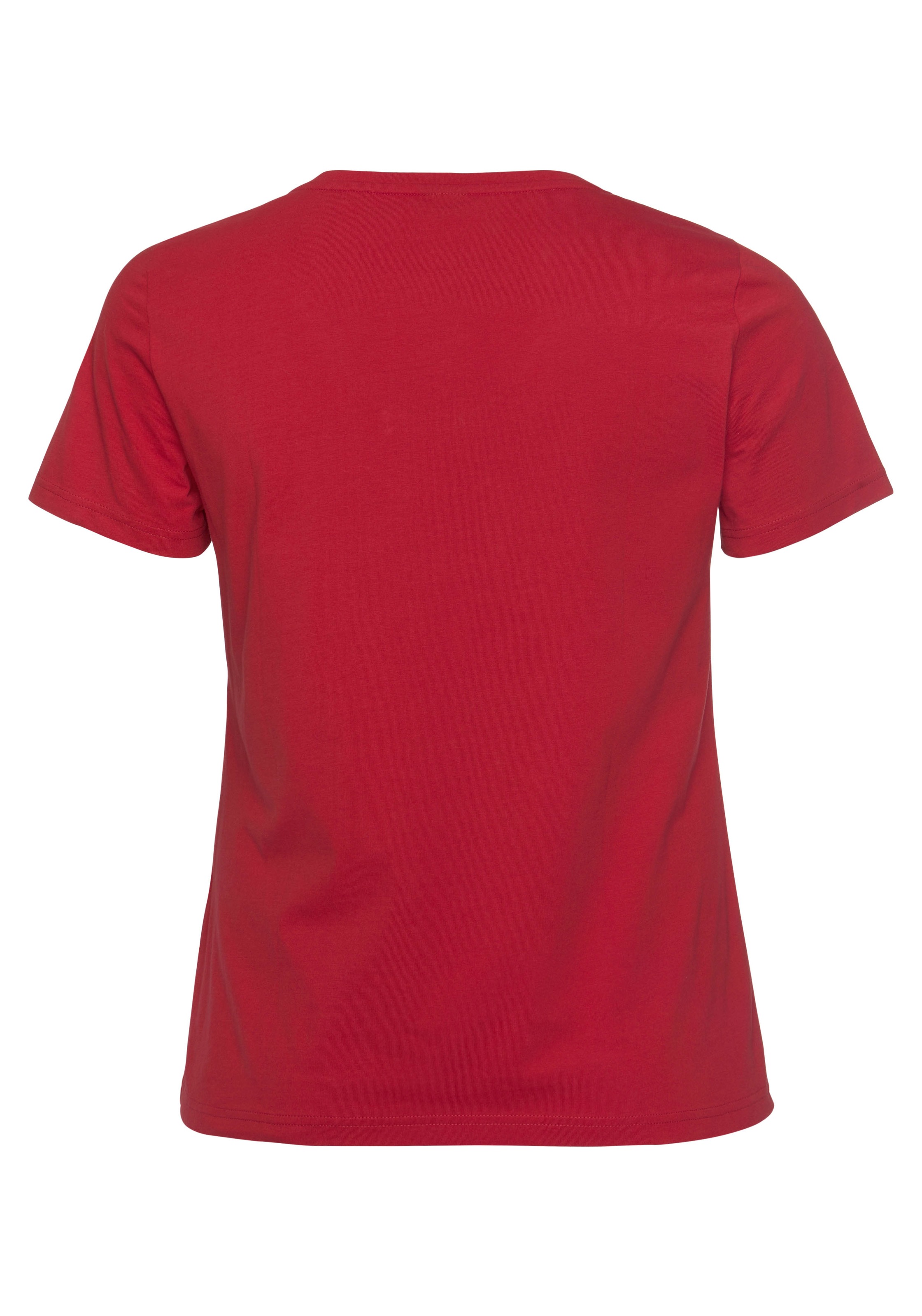 H.I.S T-Shirt »Essential-Basics«, (Spar-Set, 3er-Pack), Grosse Grössen