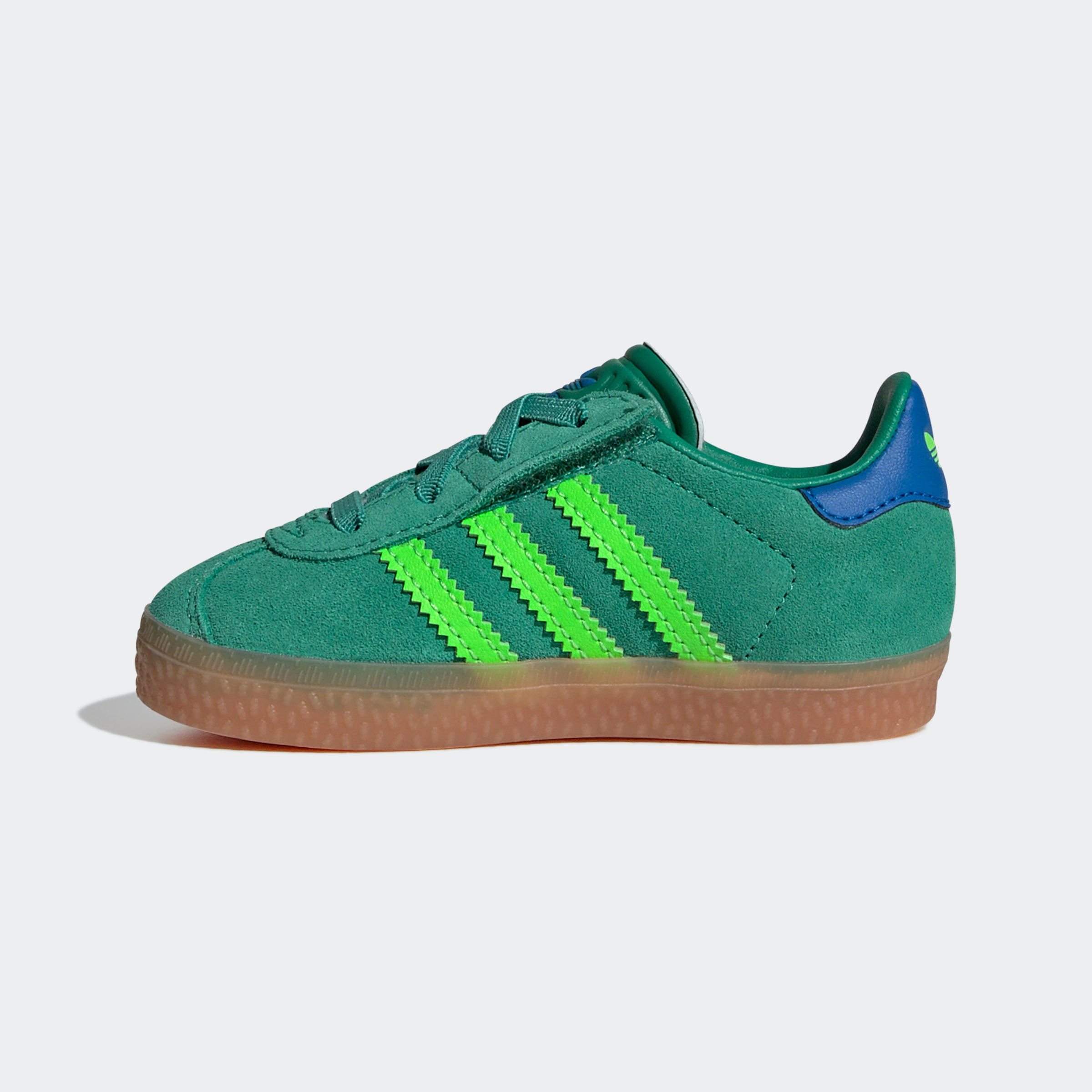 adidas Originals Sneaker »GAZELLE COMFORT CLOSURE ELASTIC LACES KIDS«, für Kinder