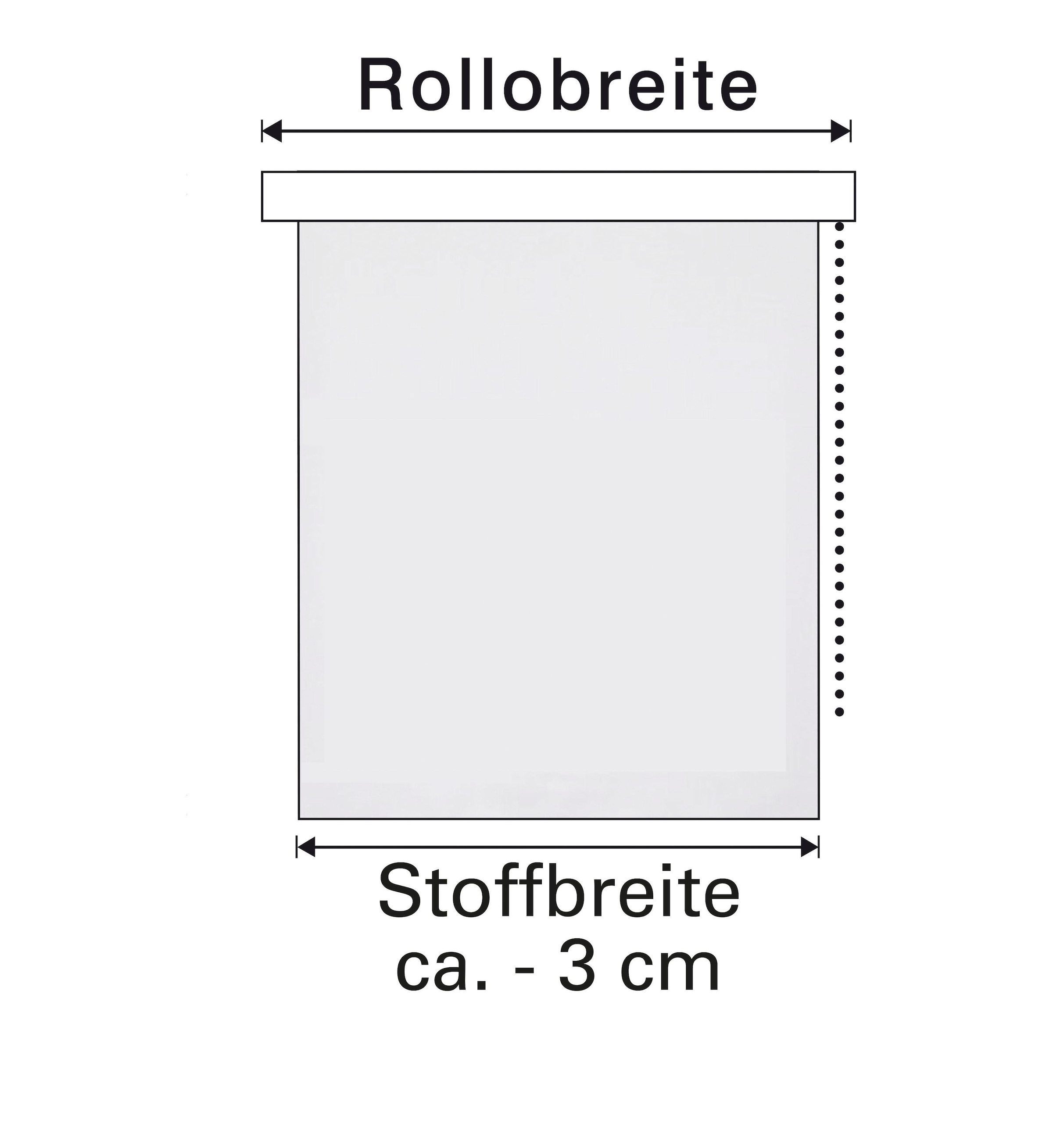 GARDINIA Seitenzugrollo »EASYFIX Rollo Uni«, Lichtschutz, ohne Bohren, freihängend, in sanften Pastelltönen