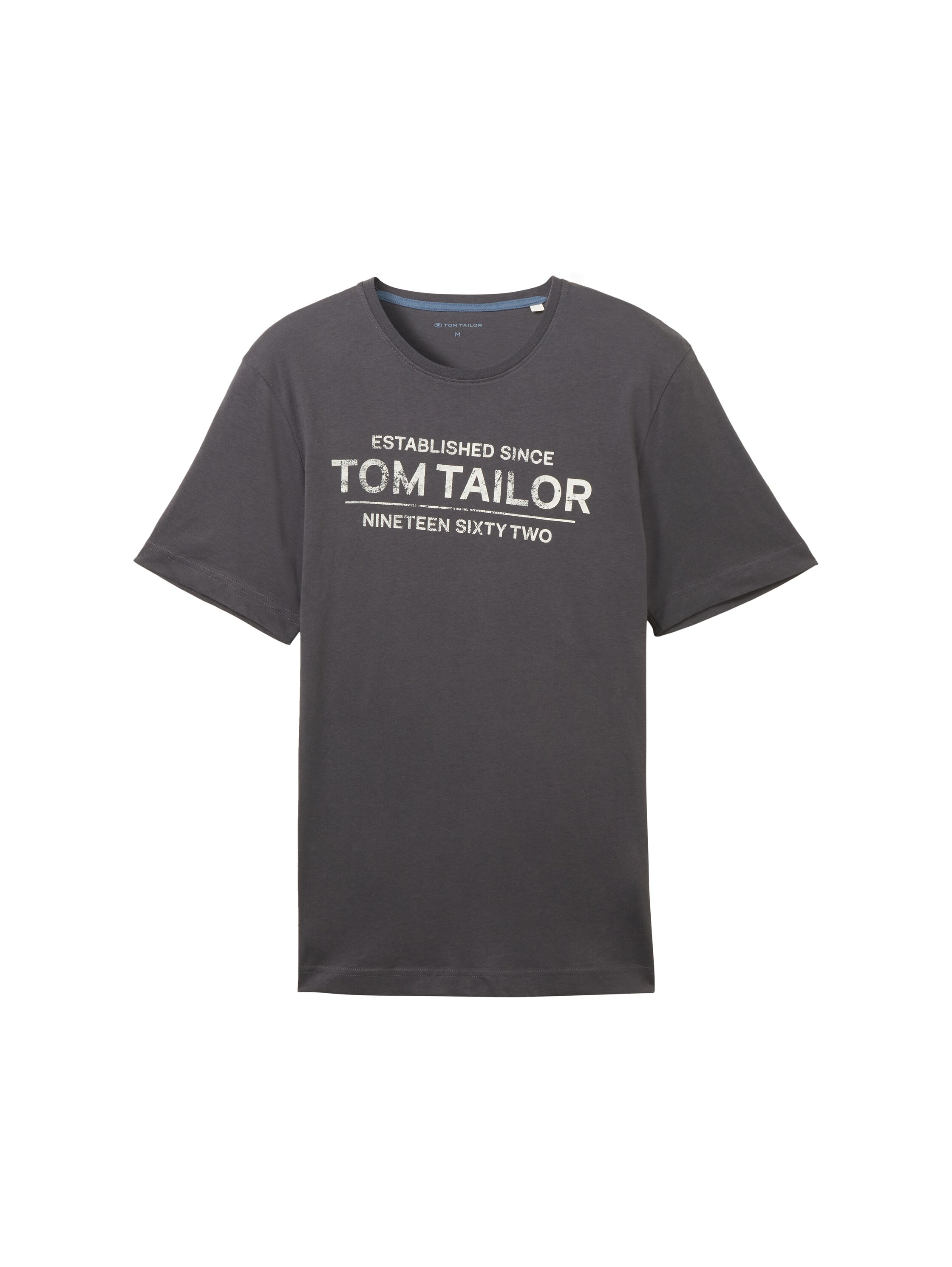 TOM TAILOR T-Shirt, mit Frontprint