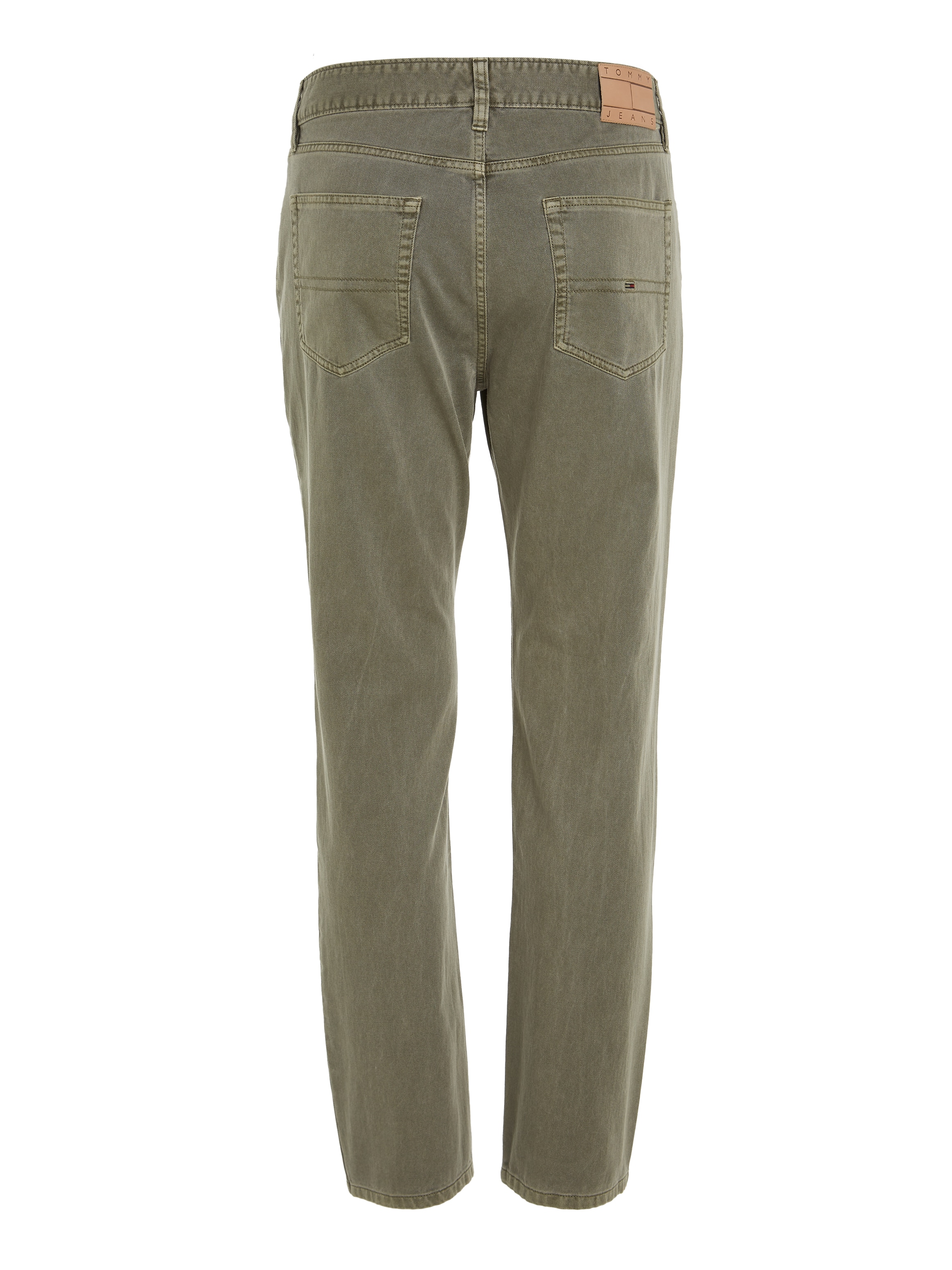 Tommy Jeans 5-Pocket-Hose »TJM RYAN GARMENT DYE PANT«