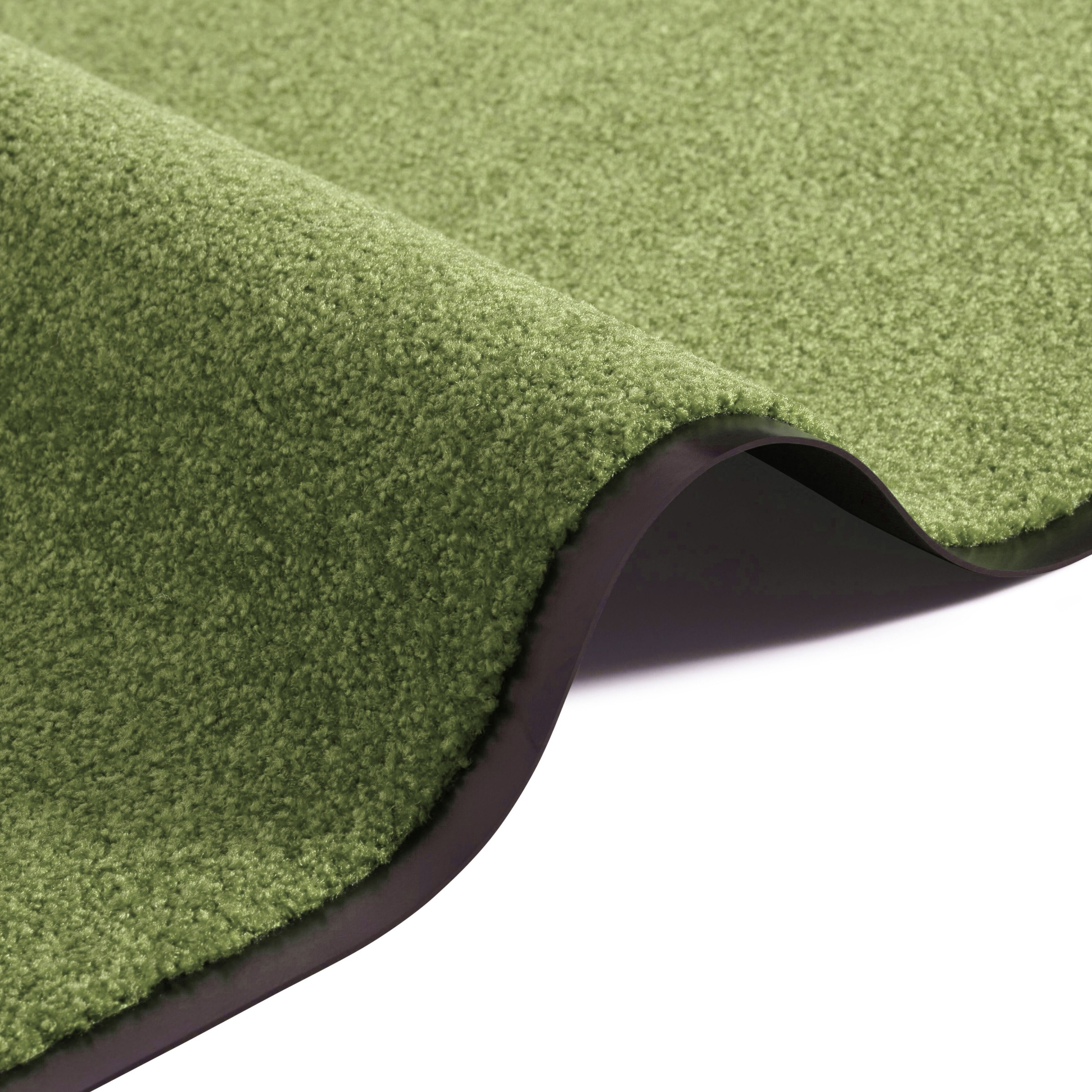 my home Fussmatte »Clean & Walk«, rechteckig, 7 mm Höhe, Schmutzfangmatte, Türmatte, In- und Outdoor, Teppich, Läufer, waschbar