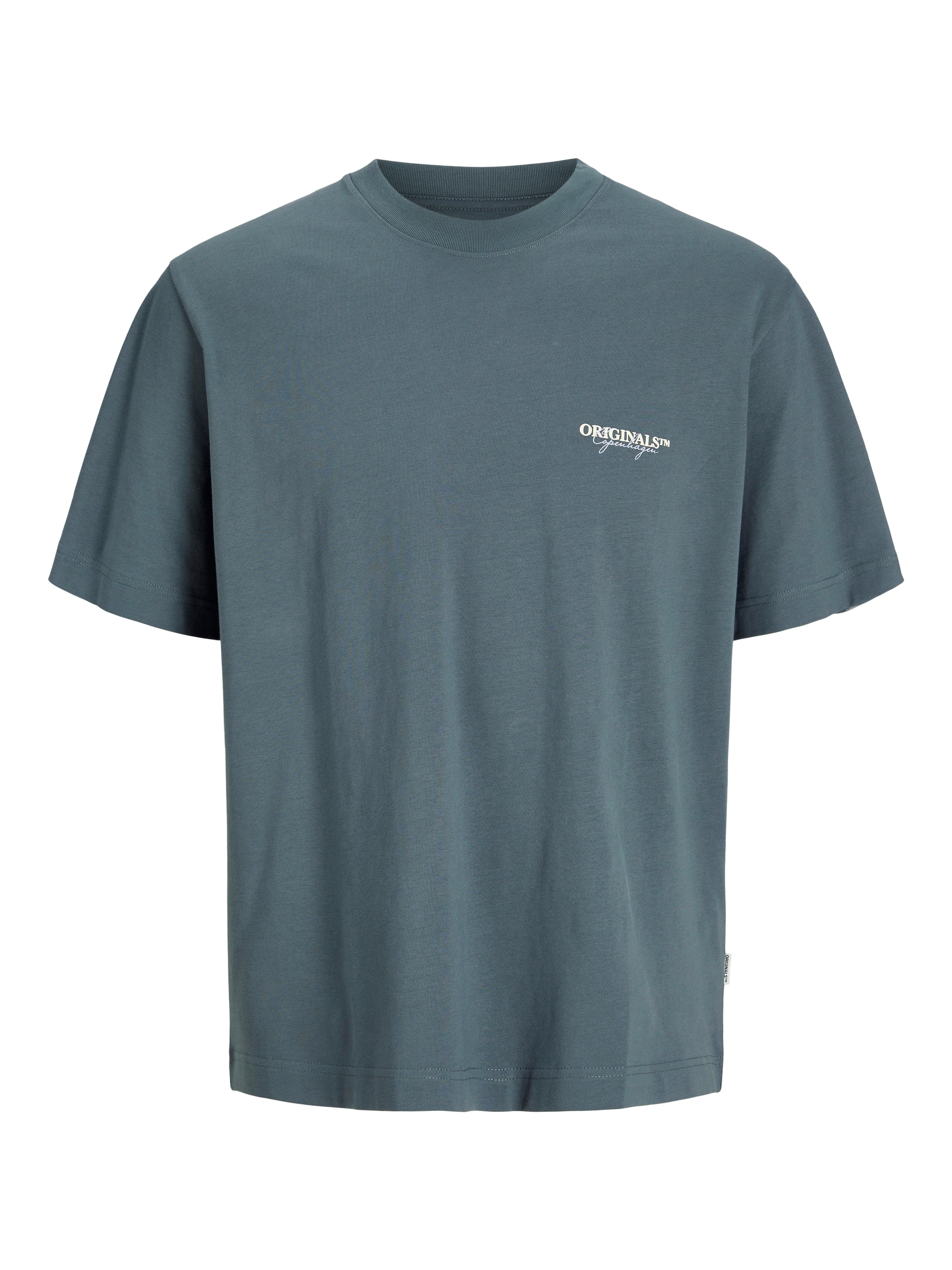 Jack & Jones Junior T-Shirt »JORISLINGTON TYPE TEE SS CREW N. SN JNR«