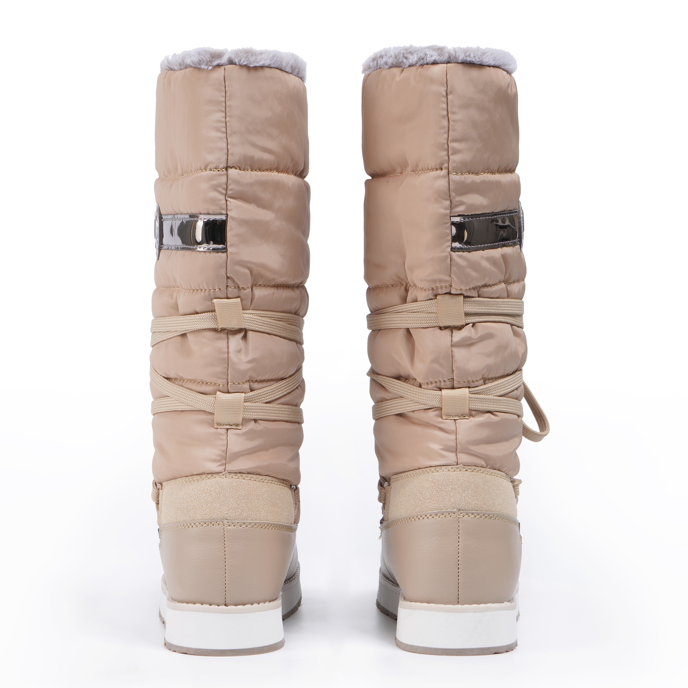 Luhta Snowboots »TAHTOVA MS«, Winterboots, Winterstiefel, Winterschuhe, wasserdicht und gefüttert