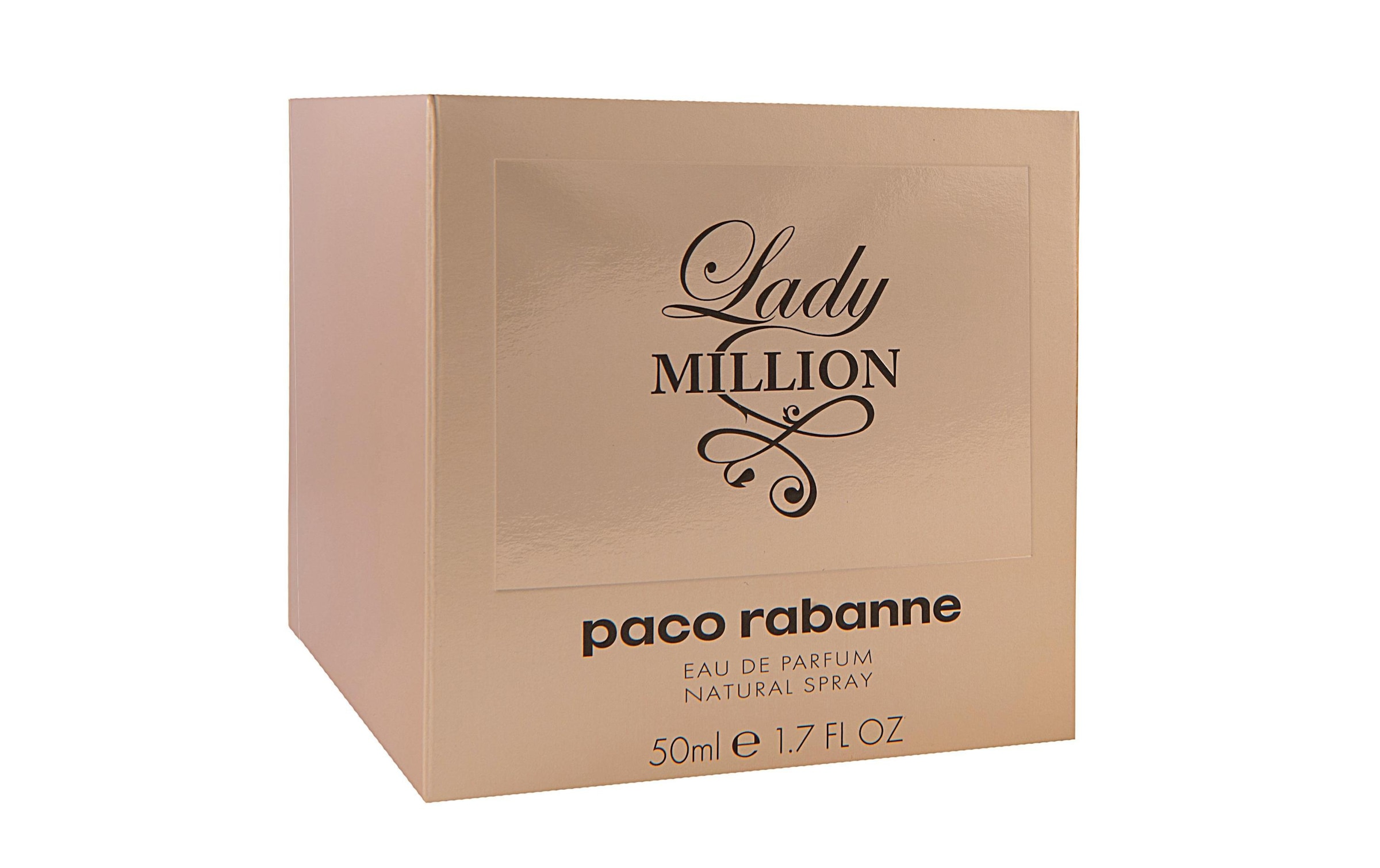 paco rabanne Eau de Parfum »Lady Million 50 ml«