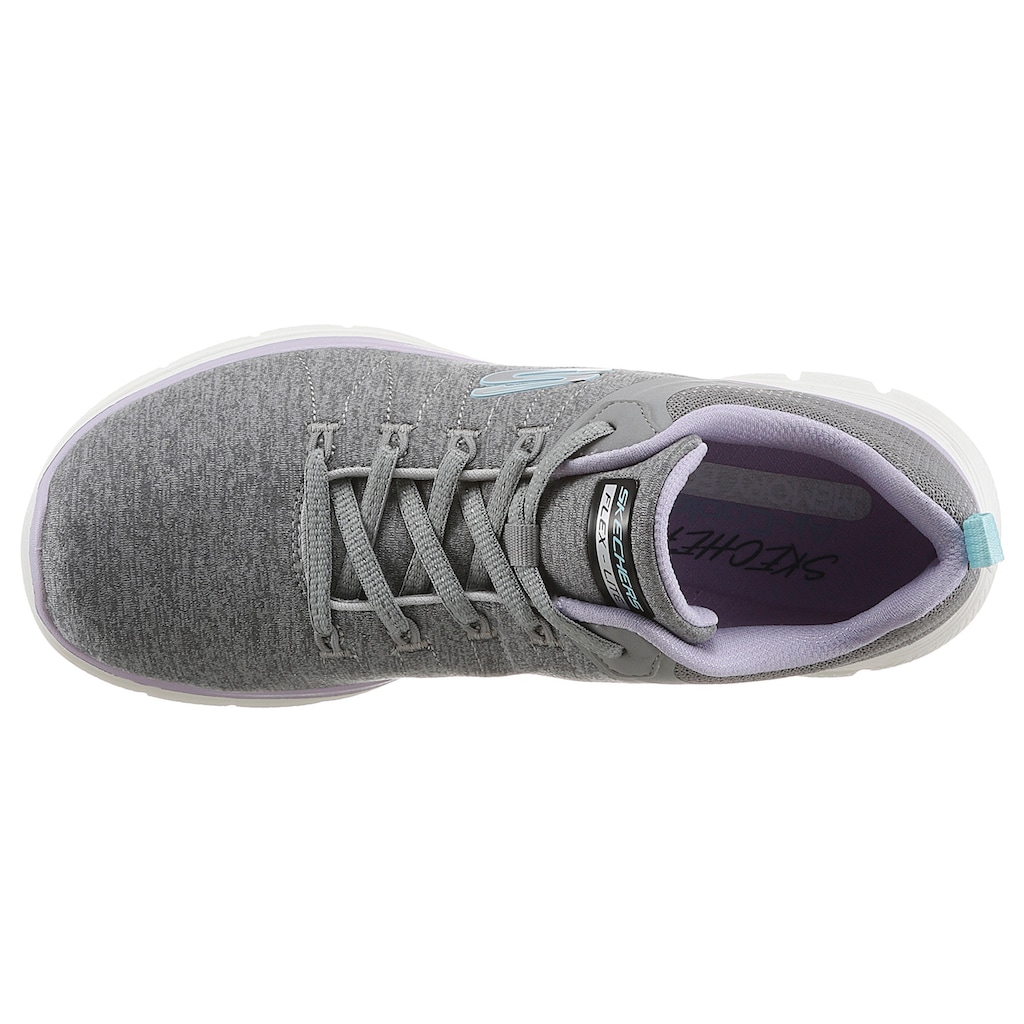 Skechers Sneaker »FLEX APPEAL 4.0 - BRILLIANT VIEW«