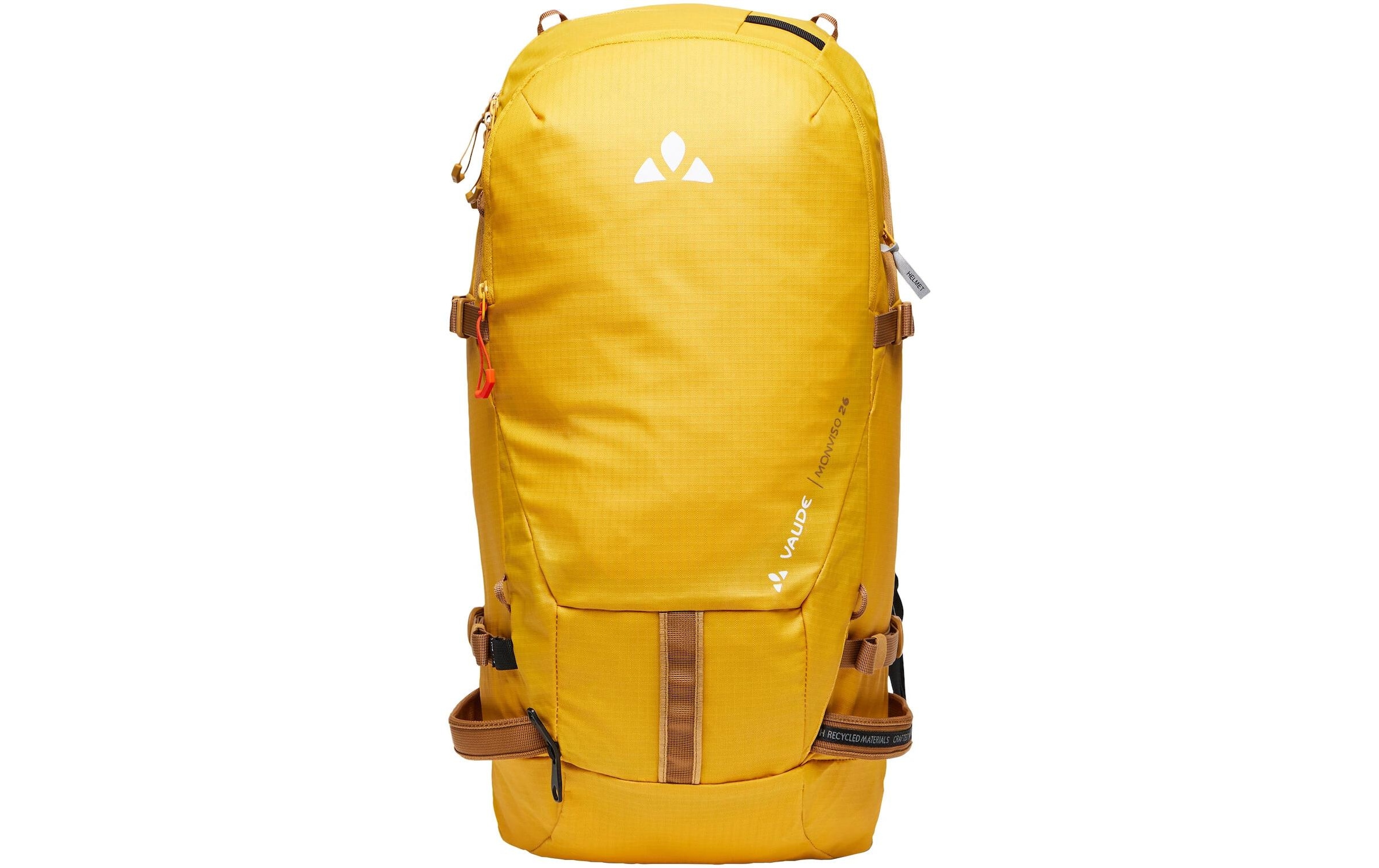 VAUDE Skirucksack »Monviso 26 burnt«