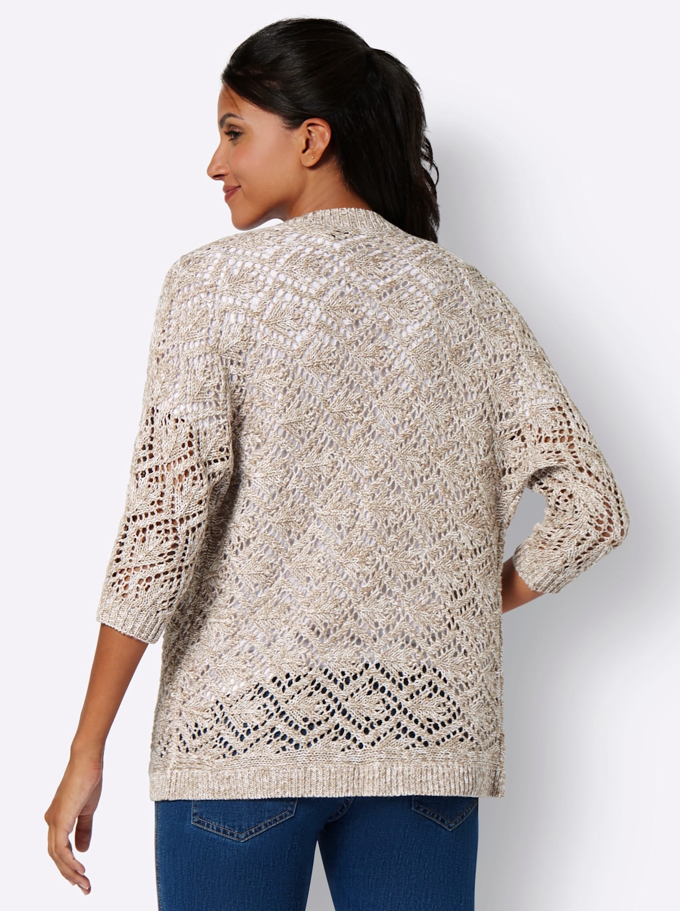 Gilet en tricot