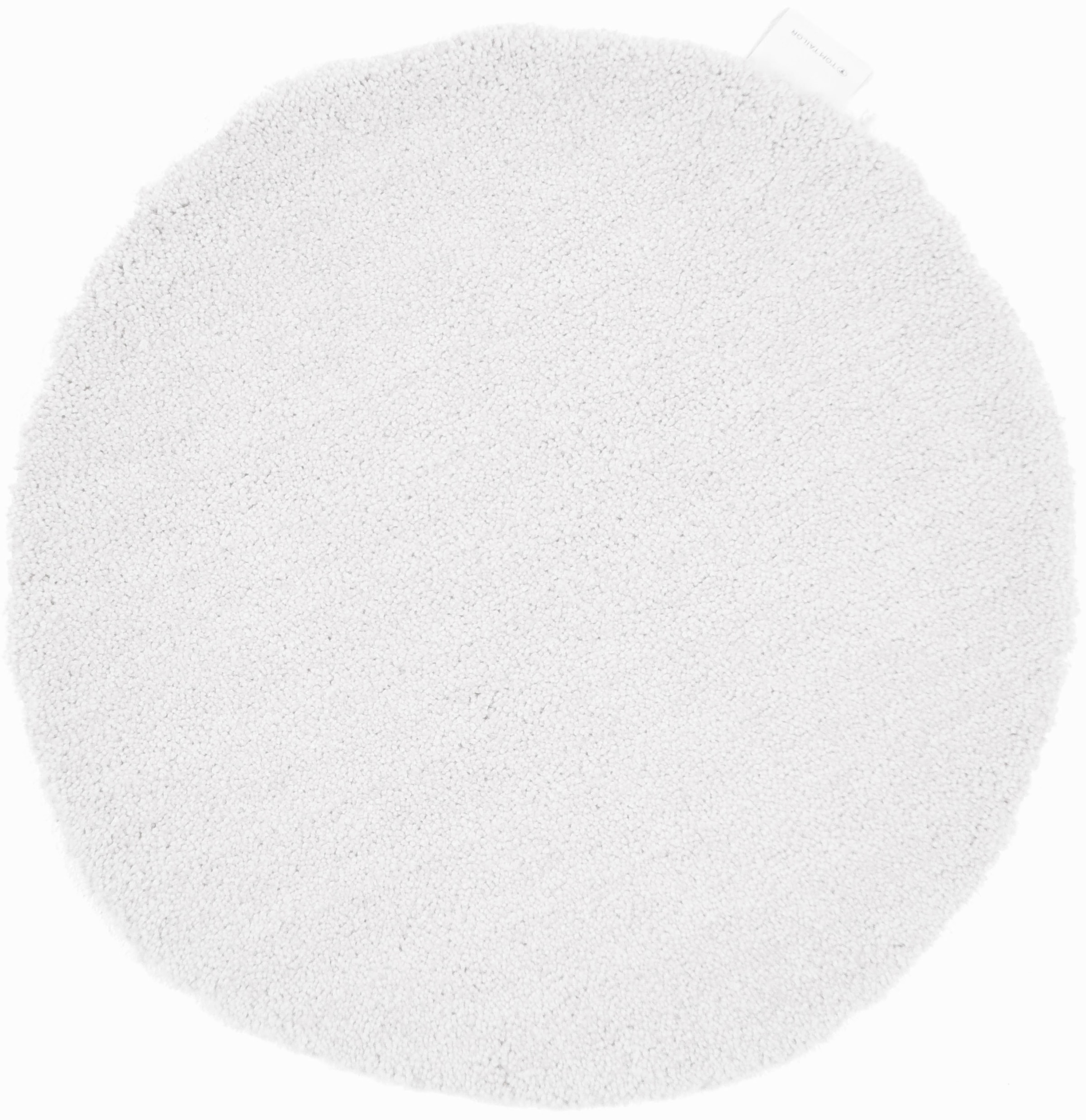 TOM TAILOR HOME Badematte »Cozy Bath UNI«, rutschhemmend beschichtet, fussbodenheizungsgeeignet, Badteppich, Uni Farben, rechteckig, rund und oval erhältlich