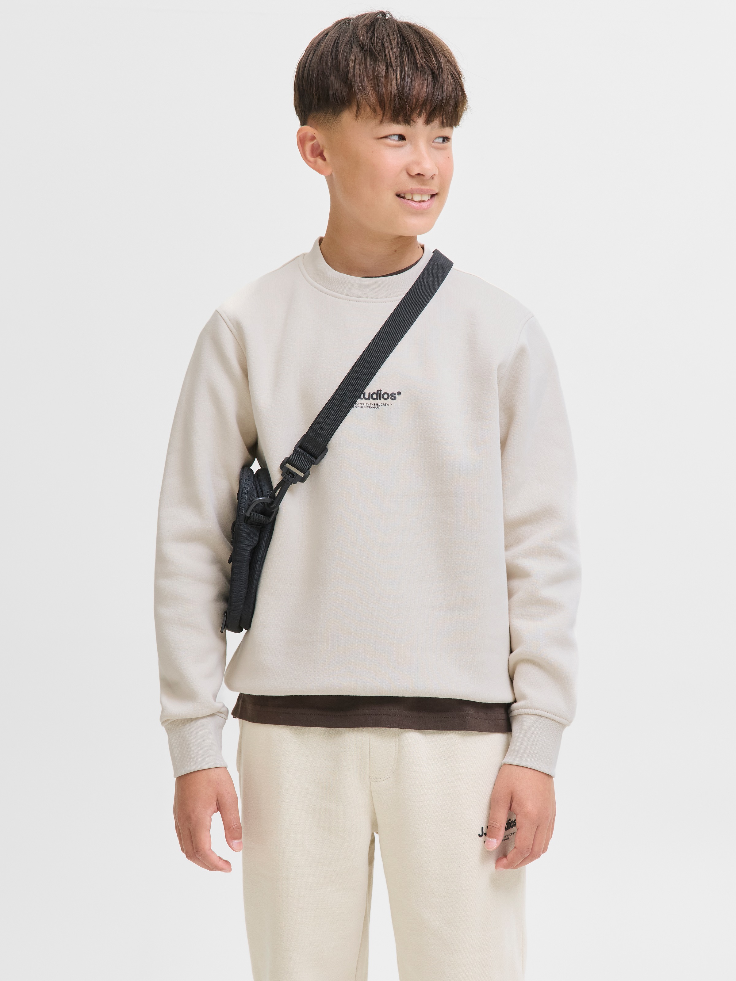 Jack & Jones Junior Sweatshirt "JJESOHO SWEAT CREW NECK SN JNR"