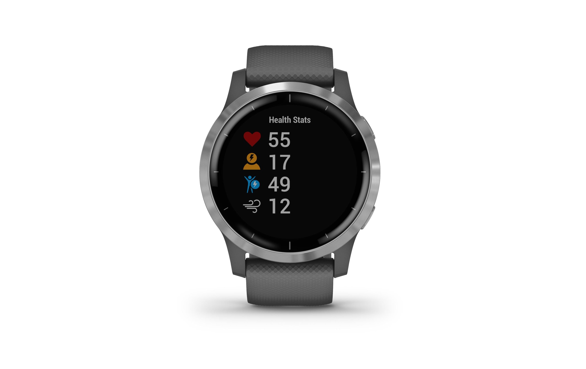 Garmin Fitnessuhr »Vivoactive 4«, (3,3 cm / 1,3 Zoll), Garmin,)