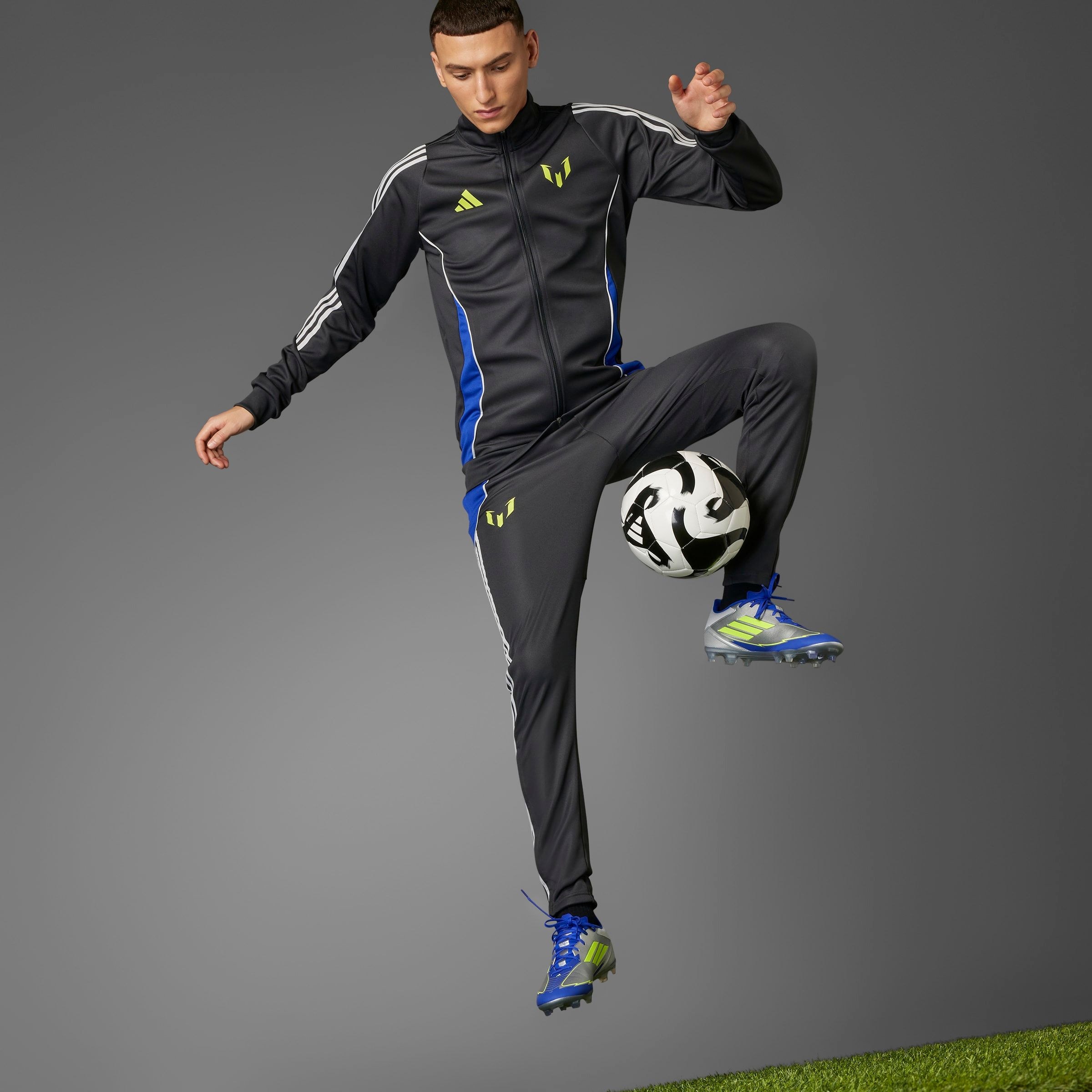 adidas Performance Fussballschuh »F50 LEAGUE MESSI FG/MG«