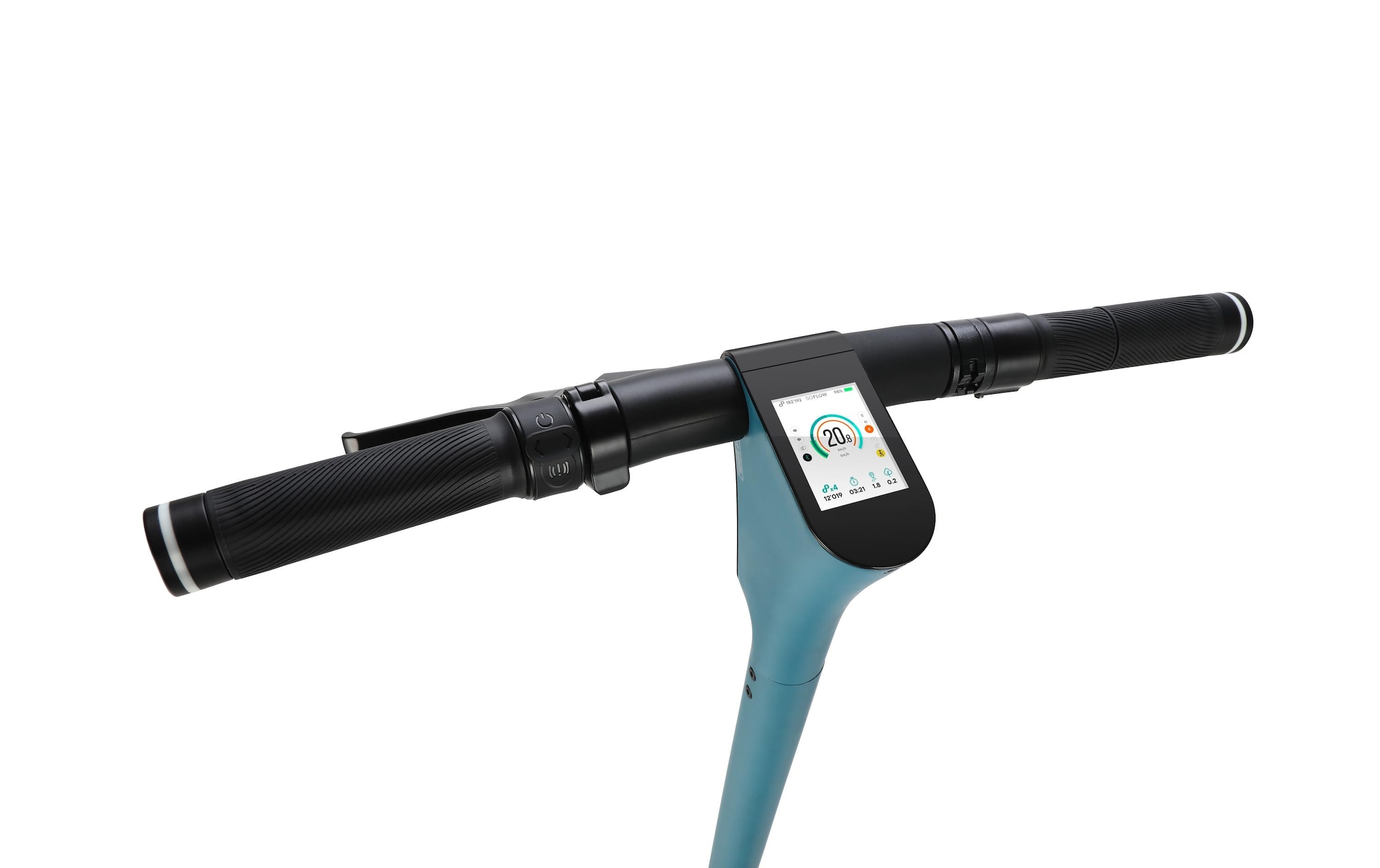 soflow E-Scooter »SO ONE PRO Green Origin«