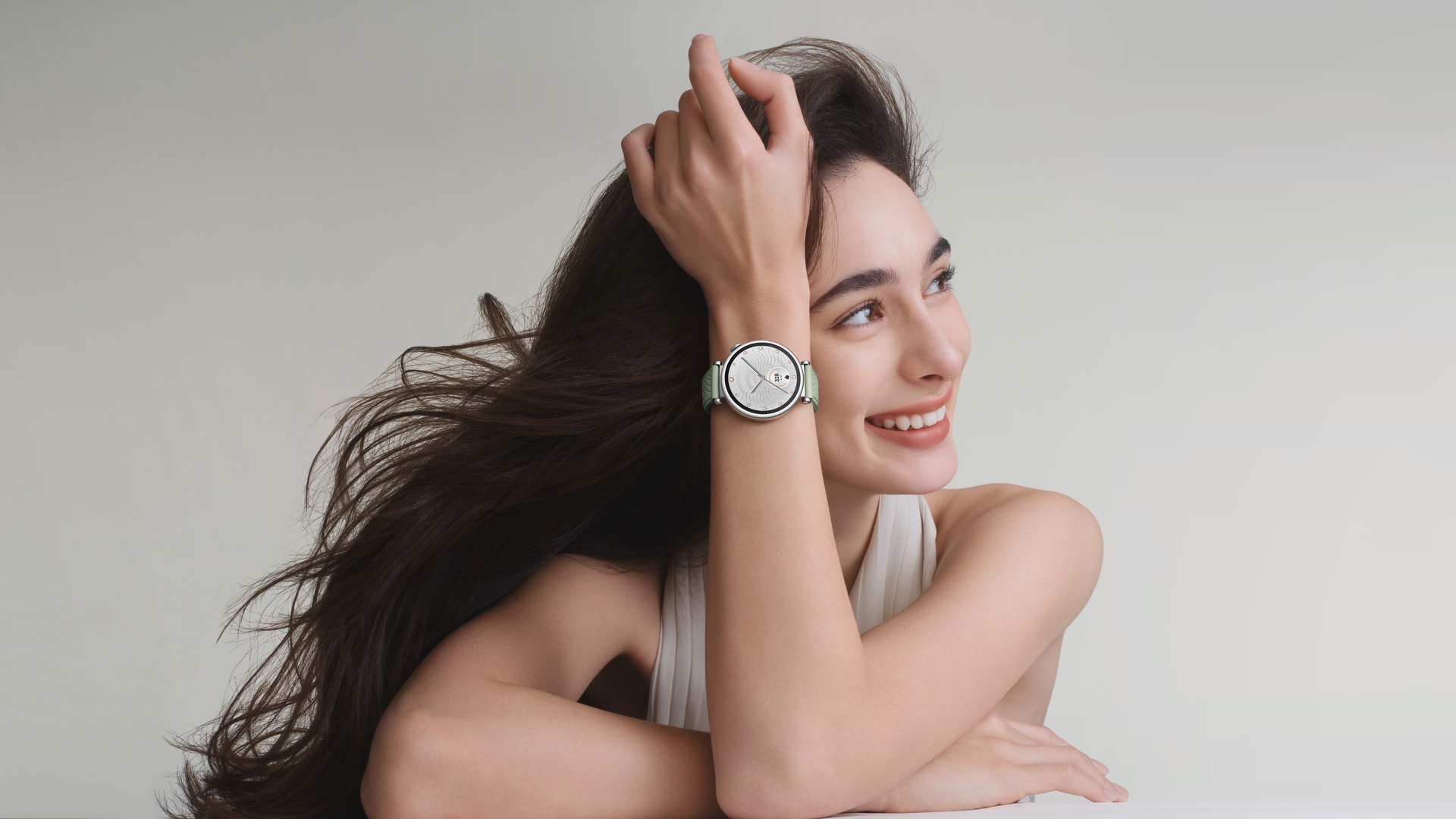 Huawei Smartwatch »Watch GT4«, (3,4 cm / 1,32 Zoll), 3,35 cm (1,32 Zoll) AMOLED Display, 7 Tage Akkulaufzeit, IP68
