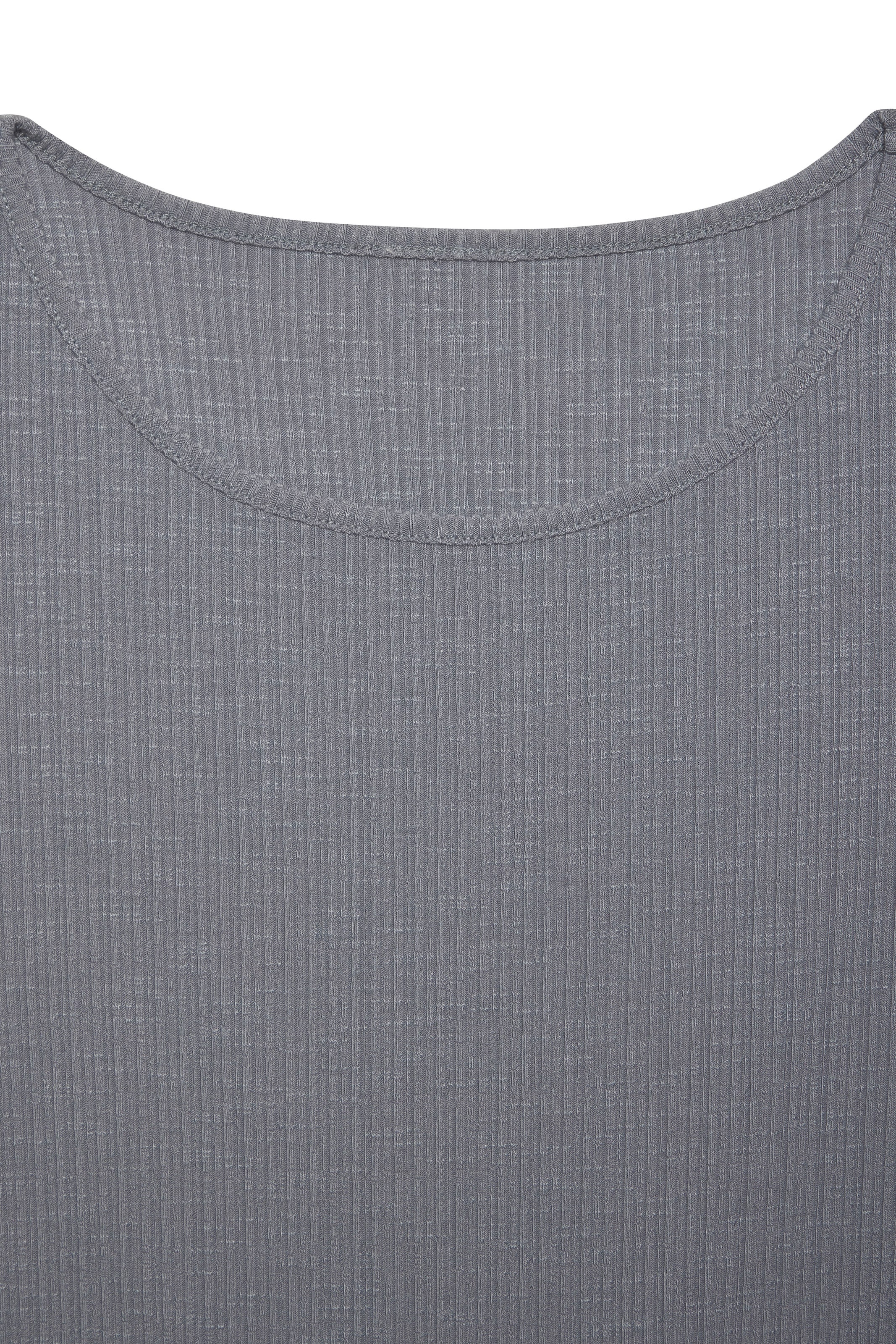 Vivance Langarmshirt »mit modischer Rippstruktur«, aus weichfliessender Qualität mit Viskose