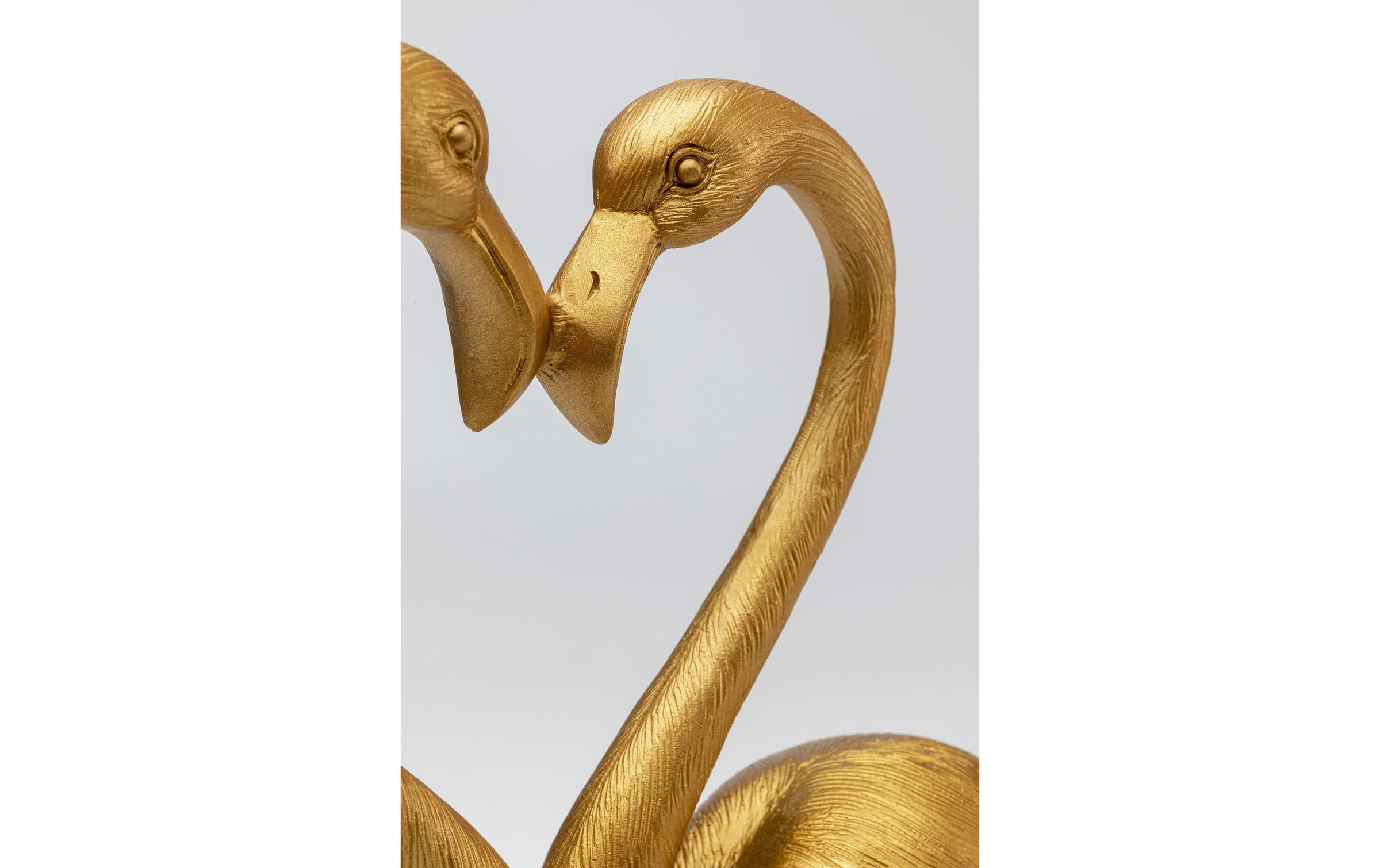 Kare Design Dekofigur »Flamingo Love 39 cm«