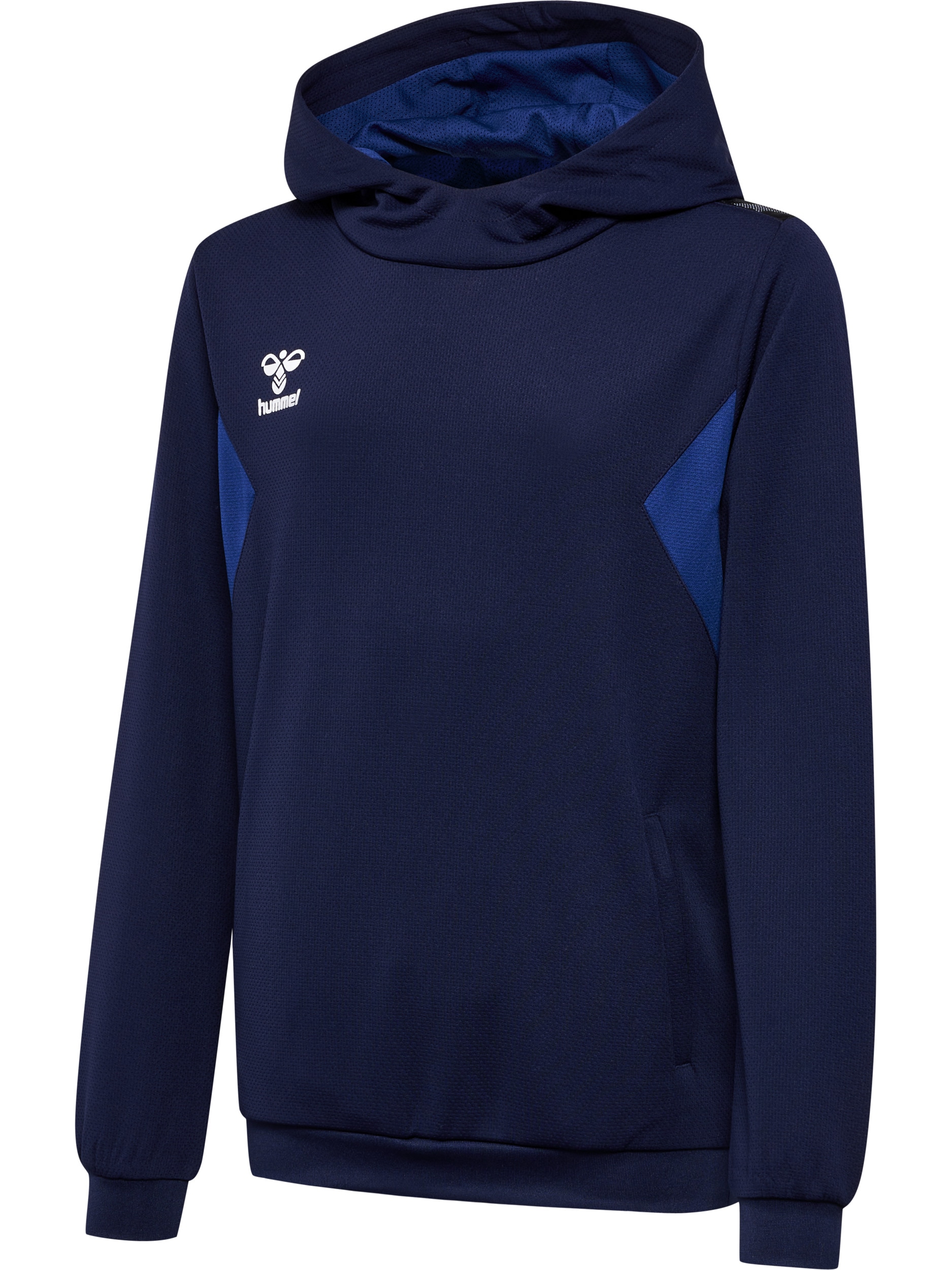 hummel Hoodie »HMLAUTHENTIC PL HOODIE KIDS«, (1 tlg.), für Kinder