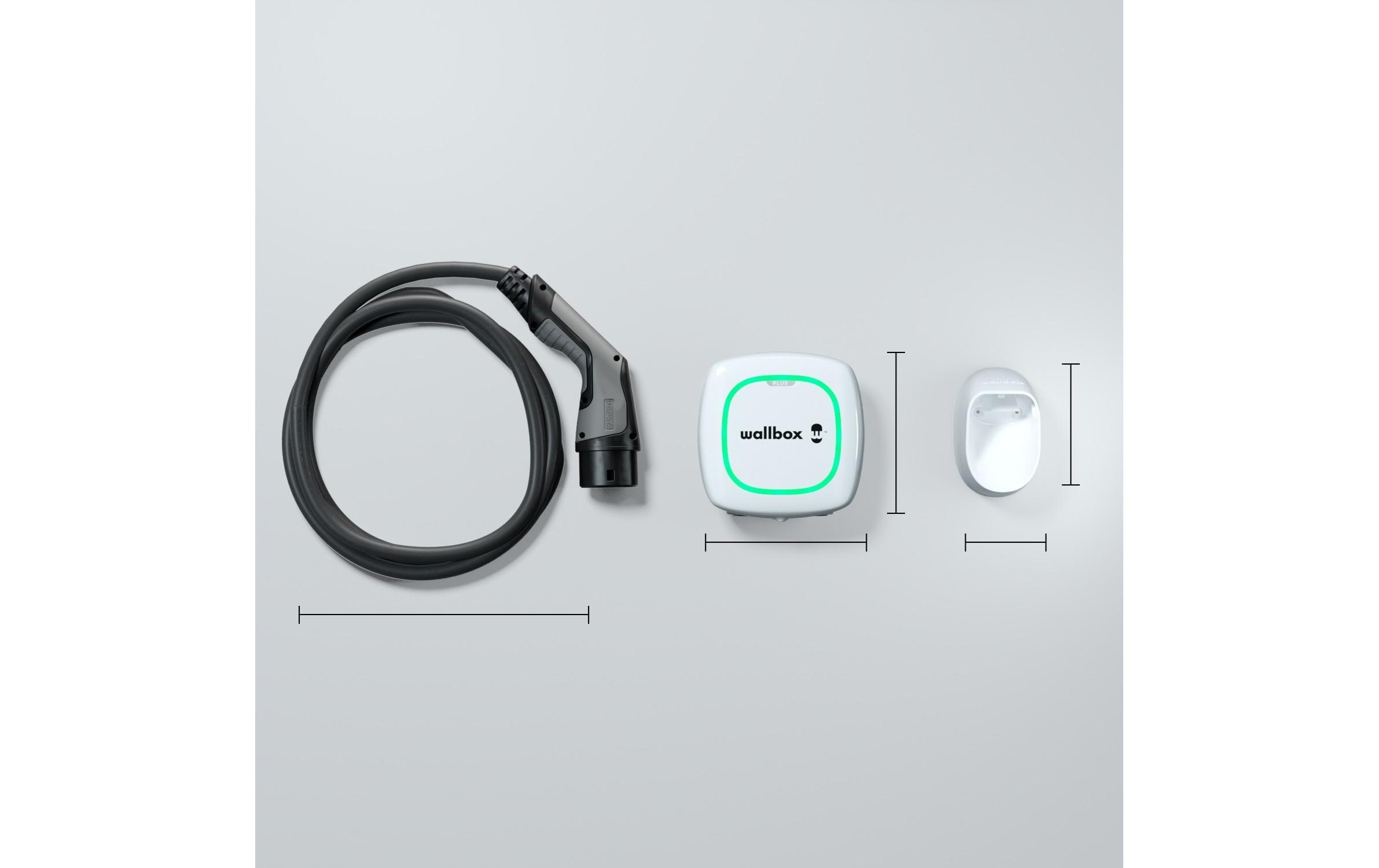 Wallbox Elektroauto-Ladestation »Pulsar Plus«