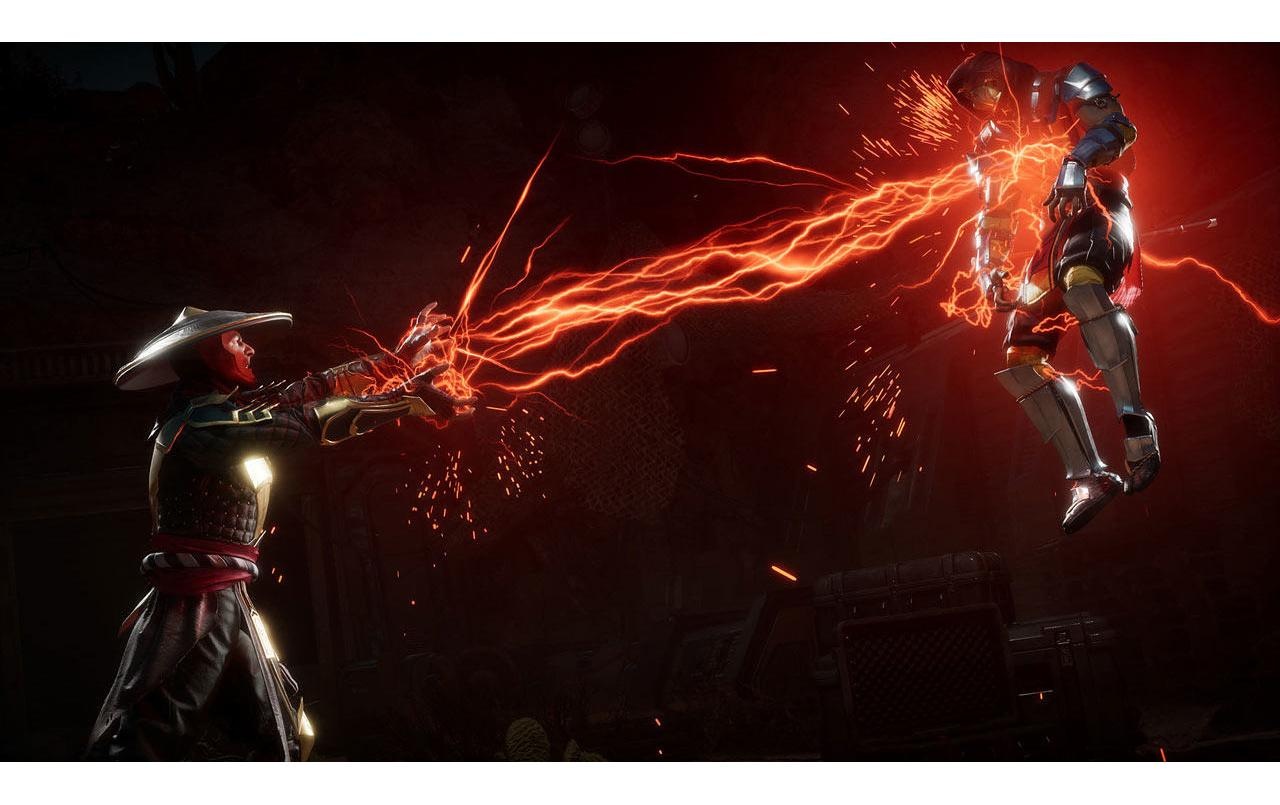 Warner Spielesoftware »Mortal Kombat 11«, Nintendo Switch, Standard Edition