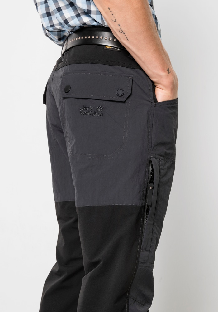 Jack wolfskin dawson store flex pants