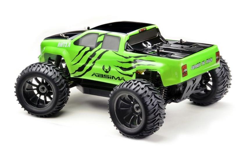 RC-Monstertruck »AMT3.4 Brushed RTR«
