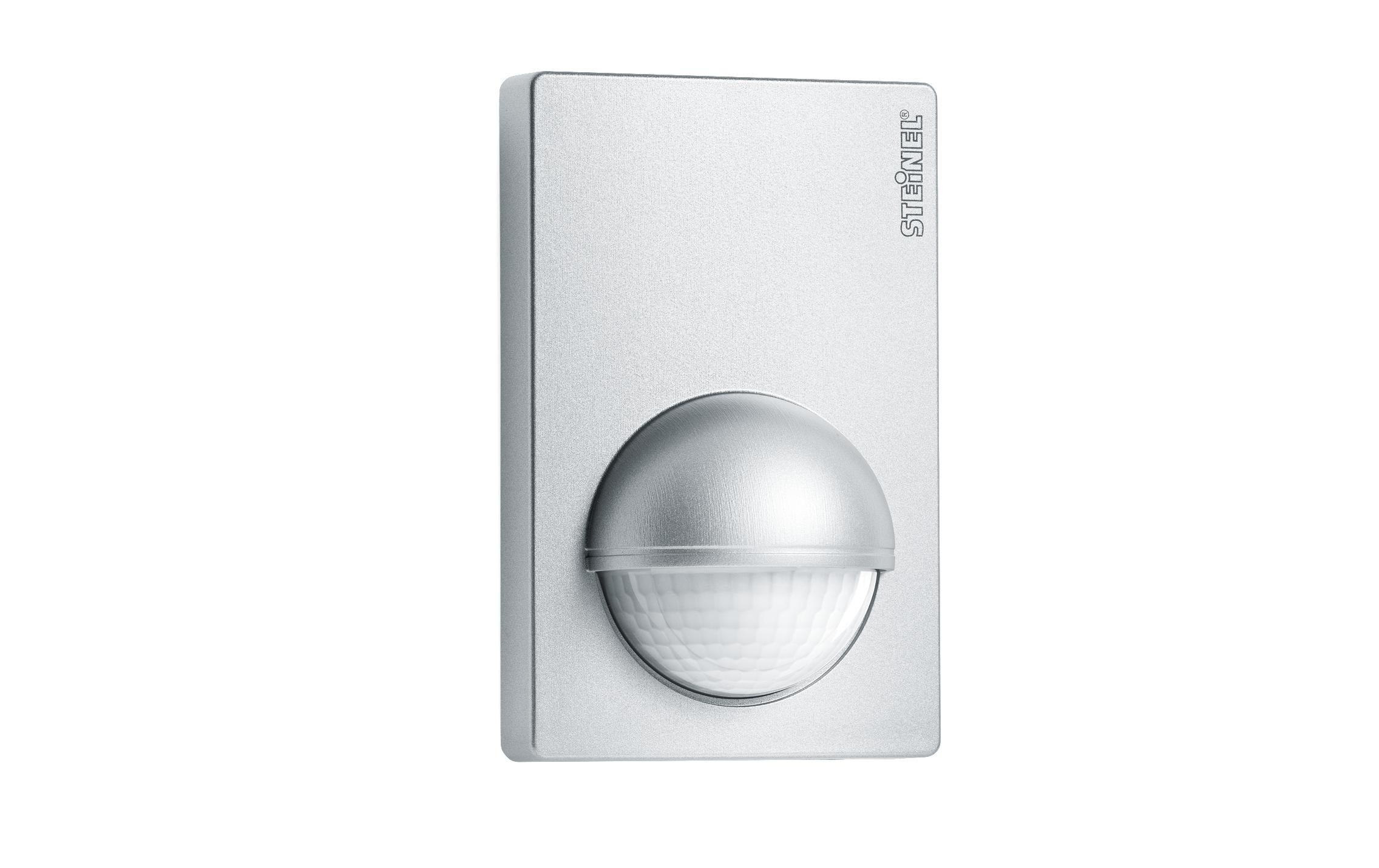 steinel Bewegungsmelder »IS 180-2 inox Silberfarben«