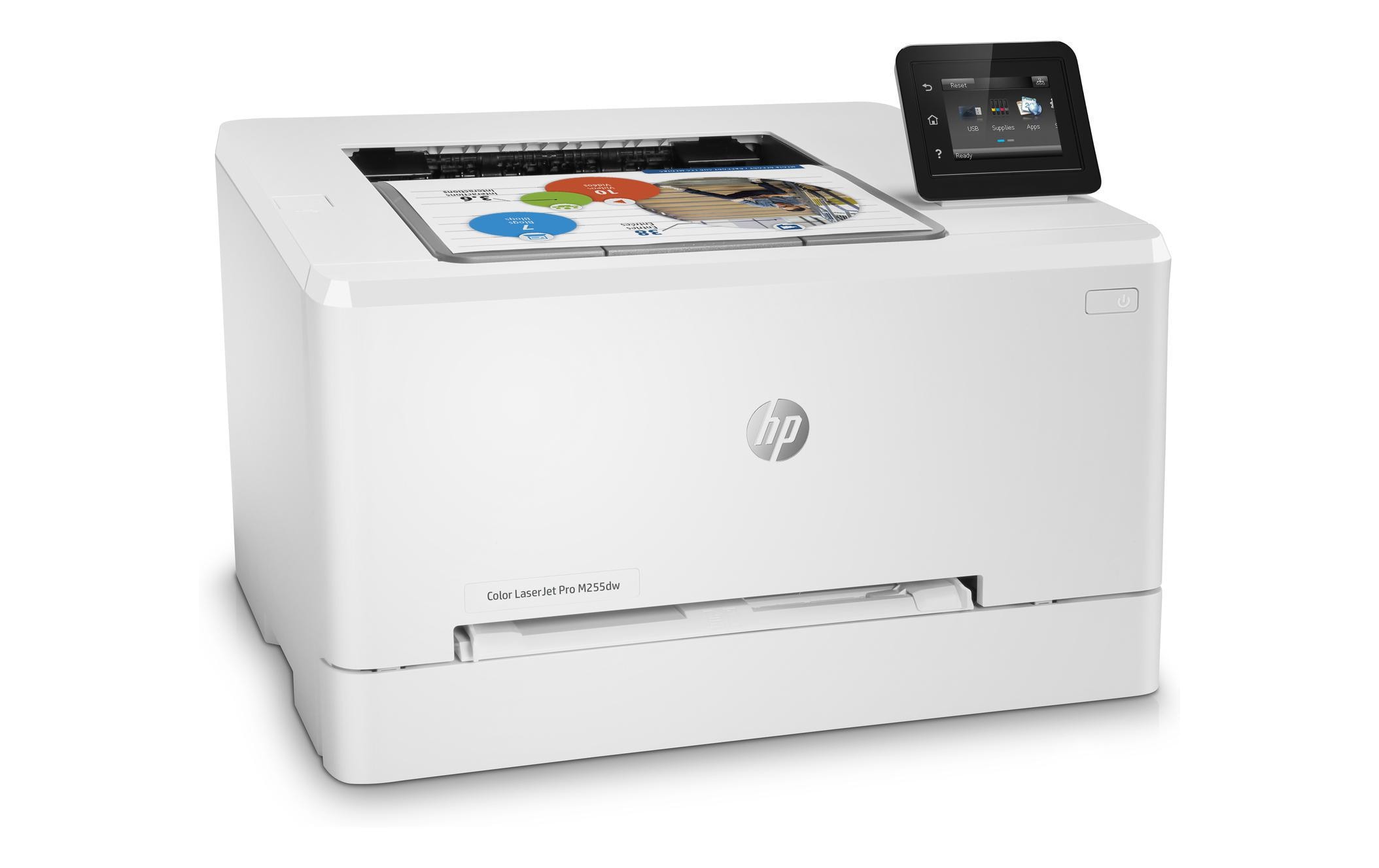 HP Laserdrucker »Color LaserJet Pro M255d«