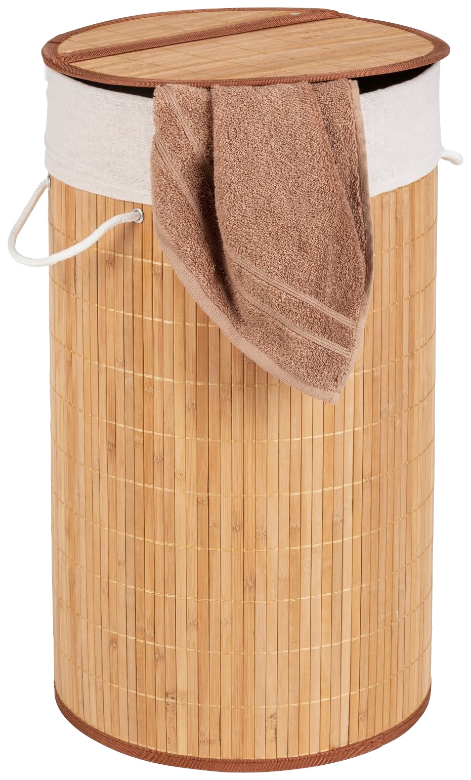 WENKO Wäschetruhe »Bamboo«, 55 günstig | Jelmoli-Versand l shoppen
