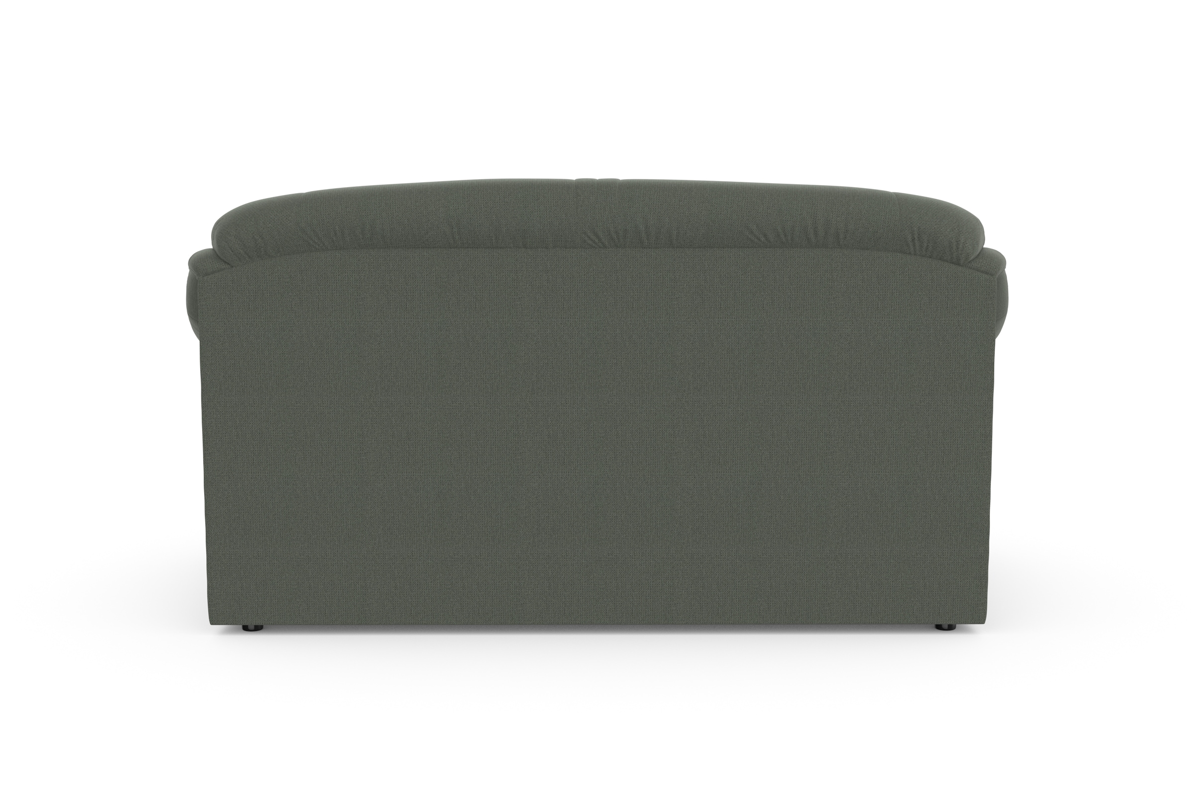 DOMO collection 2-Sitzer »Montana für kleine Räume, Breite 146cm, komfortabel und zeitlos«, bequeme Armlehnen