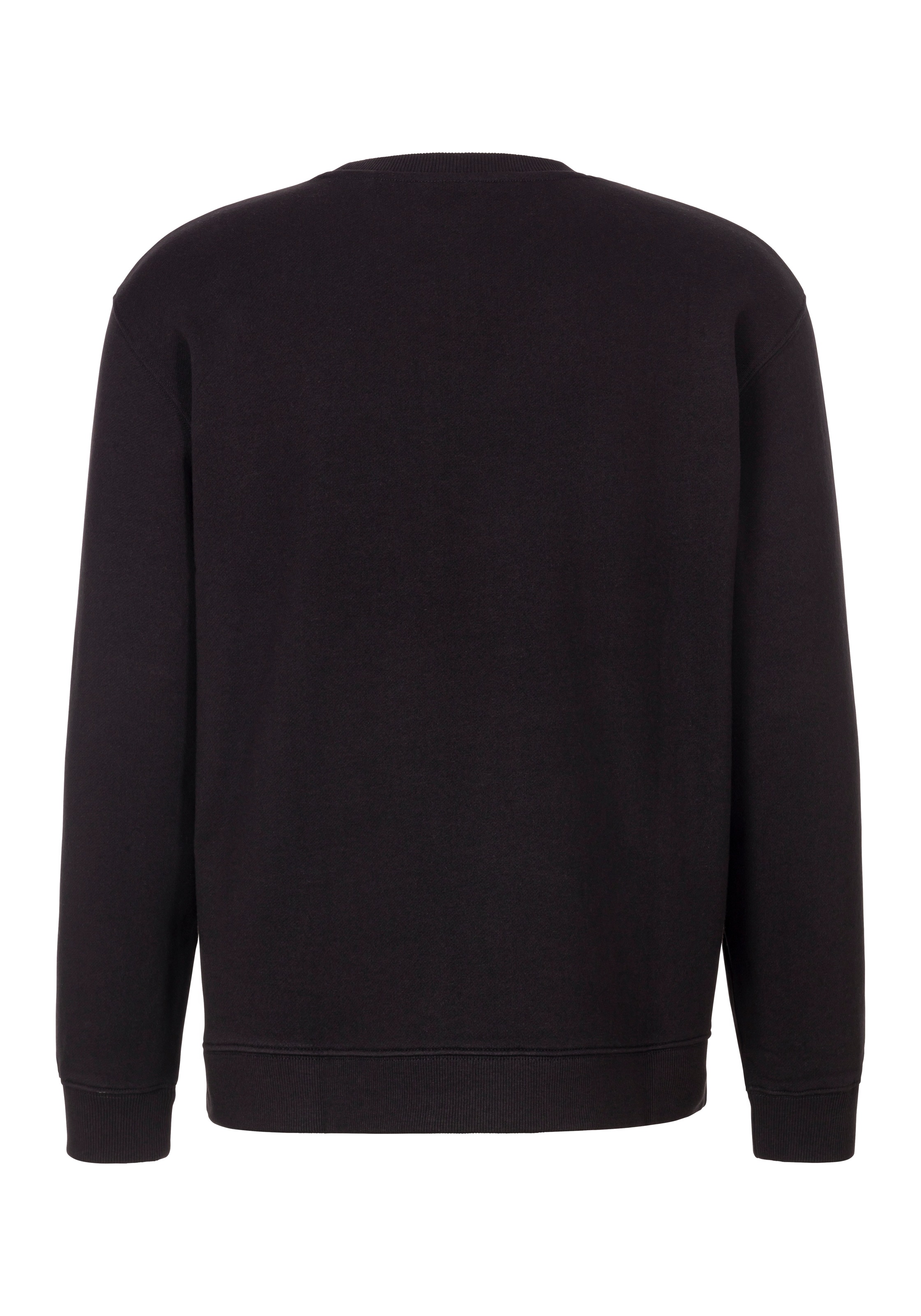 HUGO Blue Sweatshirt »Classic Crew«, mit Frontprint