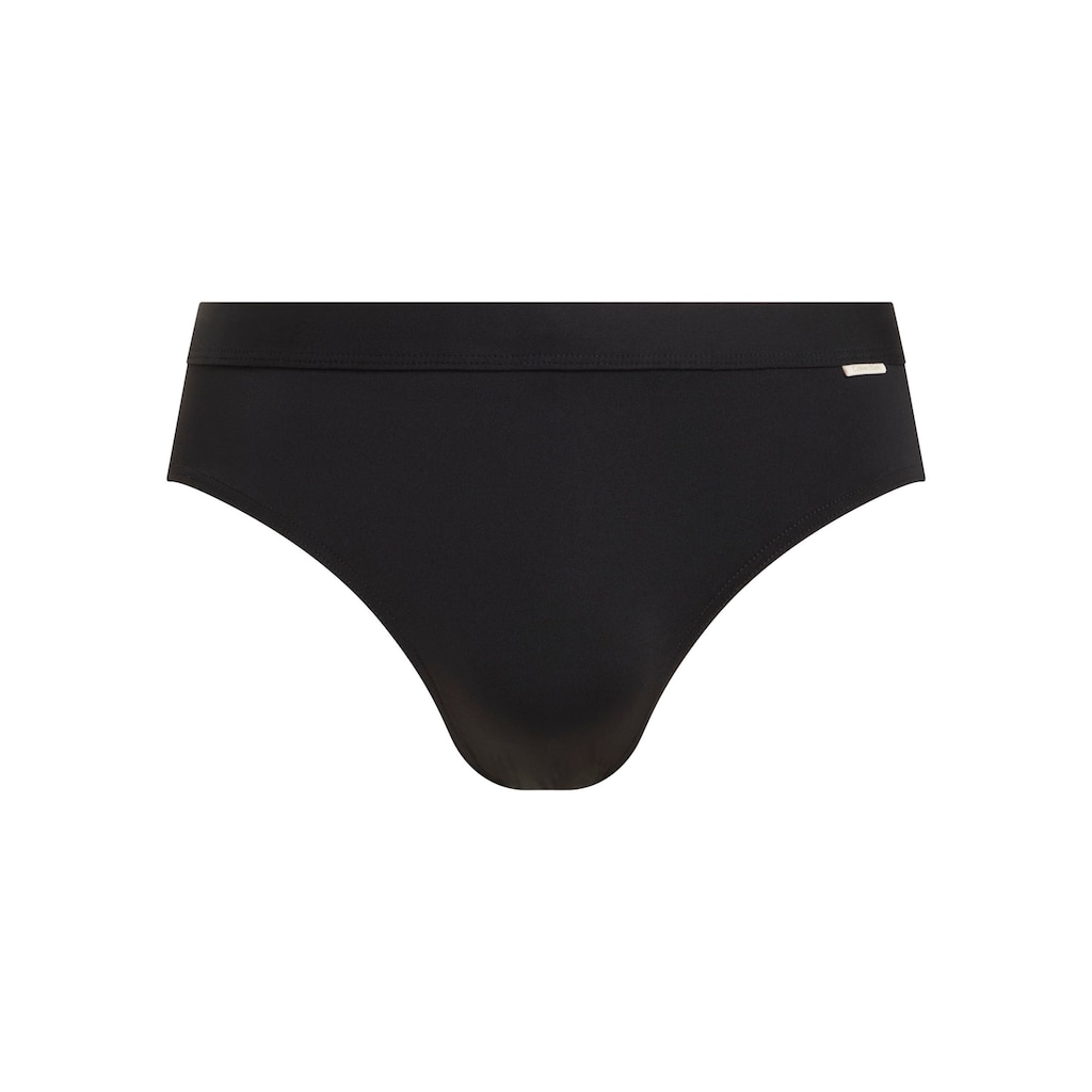 Calvin Klein Swimwear Badeslip »BRIEF«, mit kleinem Logo-Flag