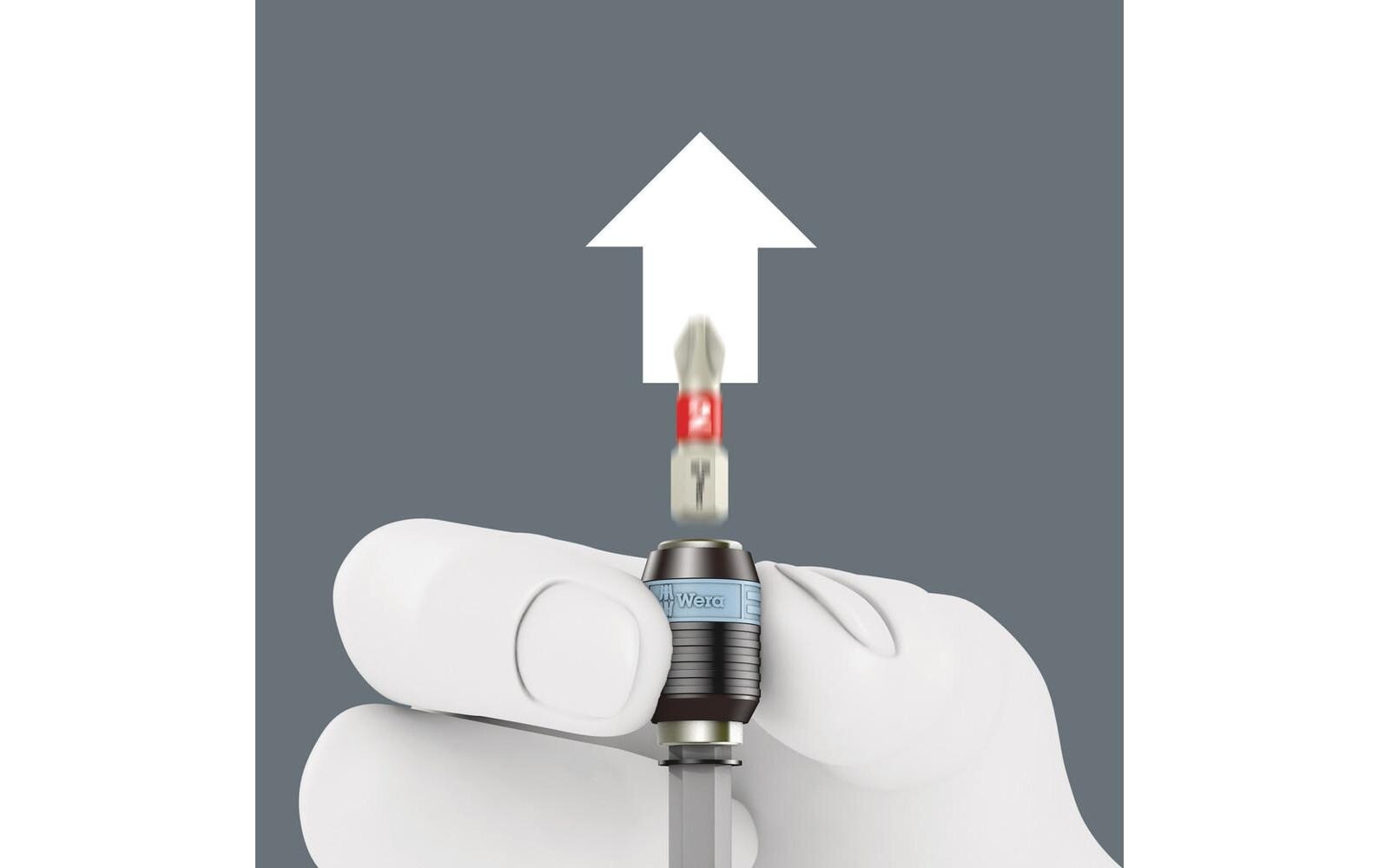Wera Bit-Set »Bit-Check 30 Stainless«, (30 St.)